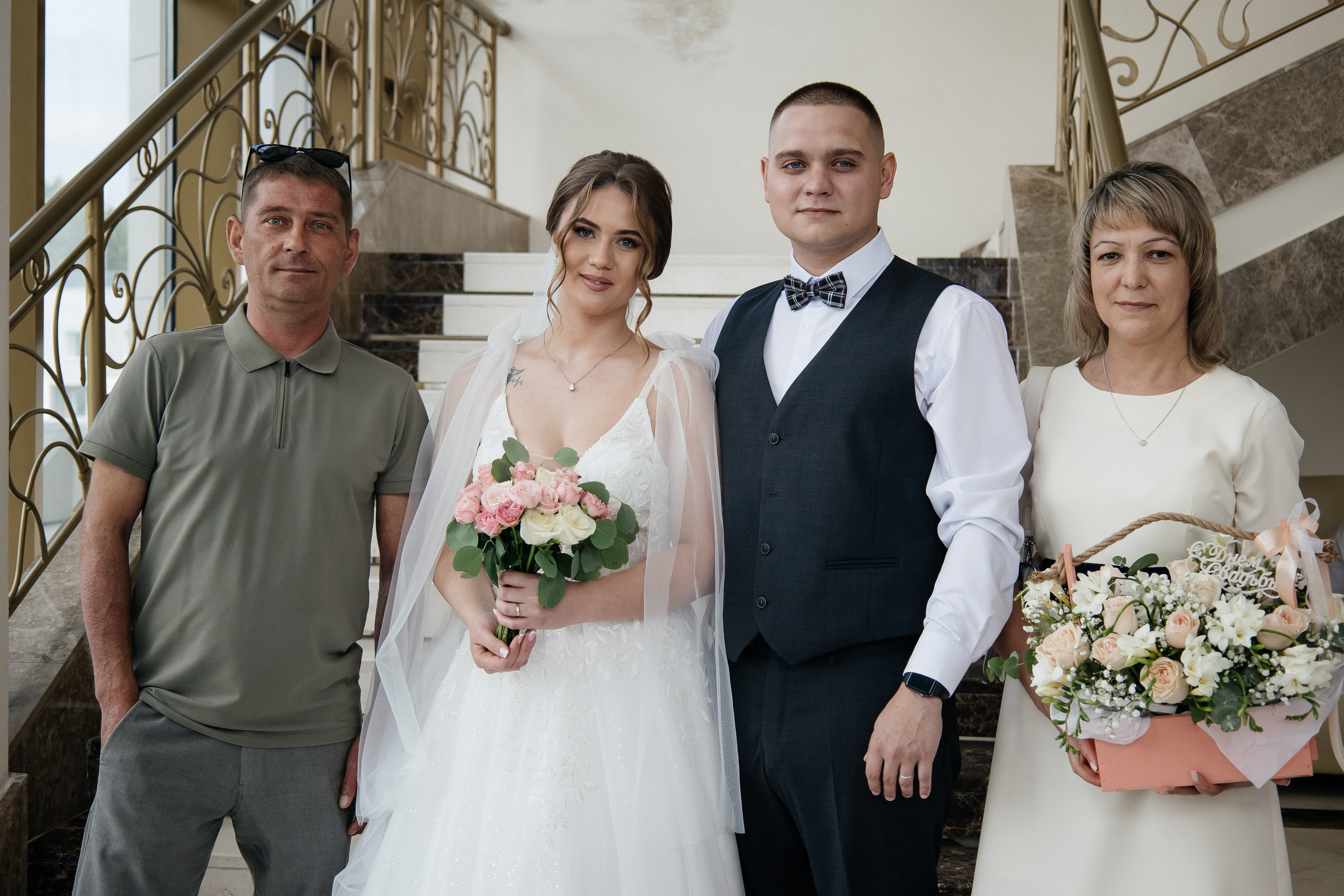 Свадьба полный день. Фотограф в Иркутске