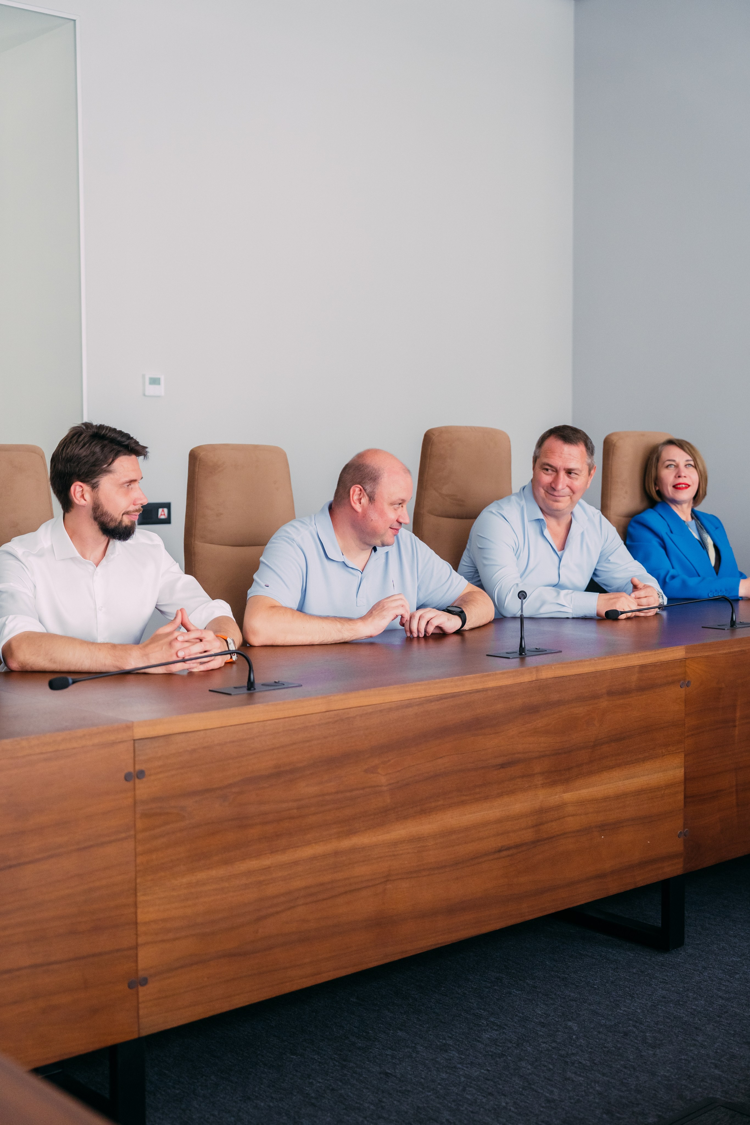 Центр компетенций по цифровизации строительной отрасли РФ. Портретный фотограф в Москве и Санкт-Петербурге Арина Чех