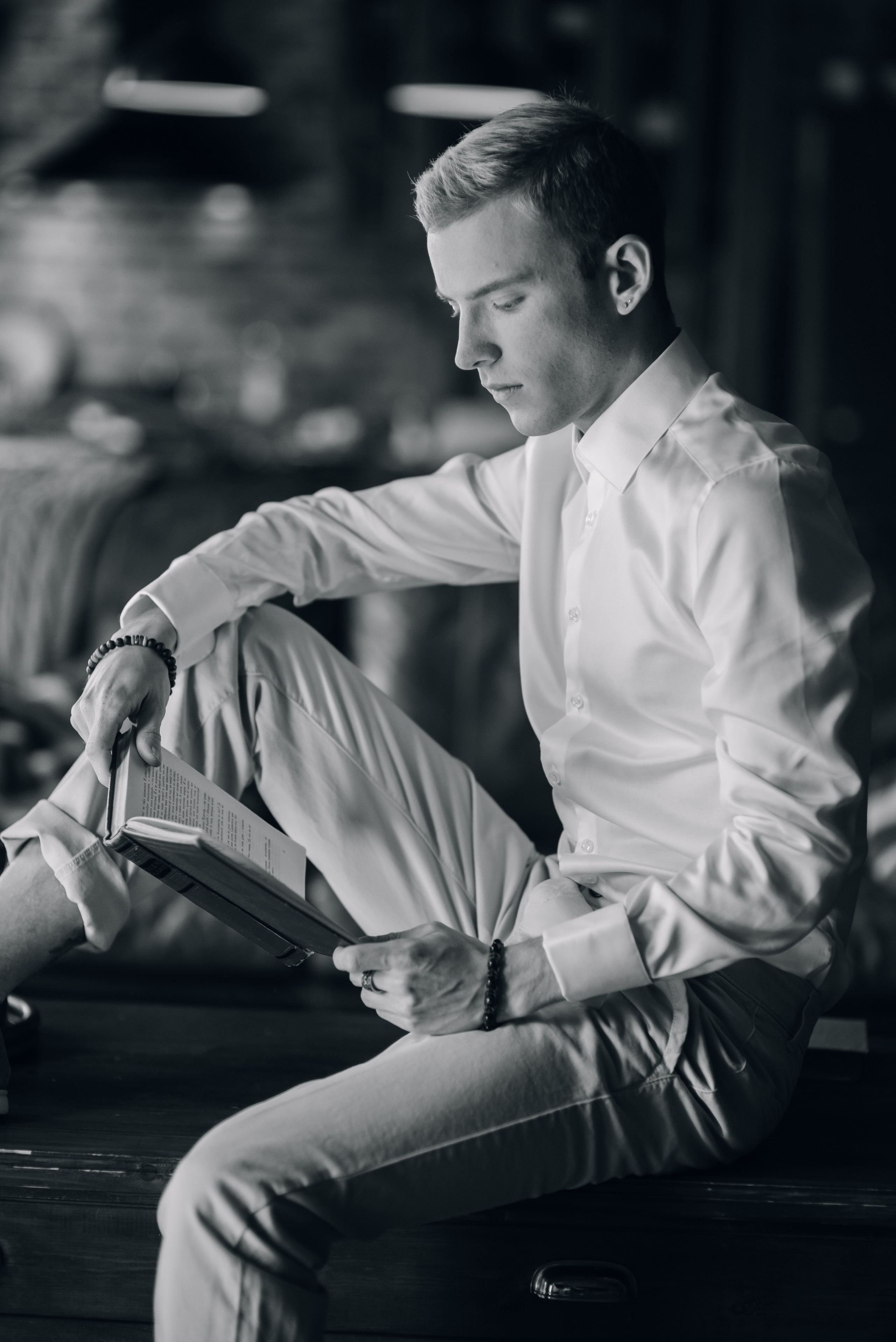 Вадим Стукалов, блогер, SMM-специалист. Бренд-фотограф для экспертов и блогеров в Москве Влада Горбовская