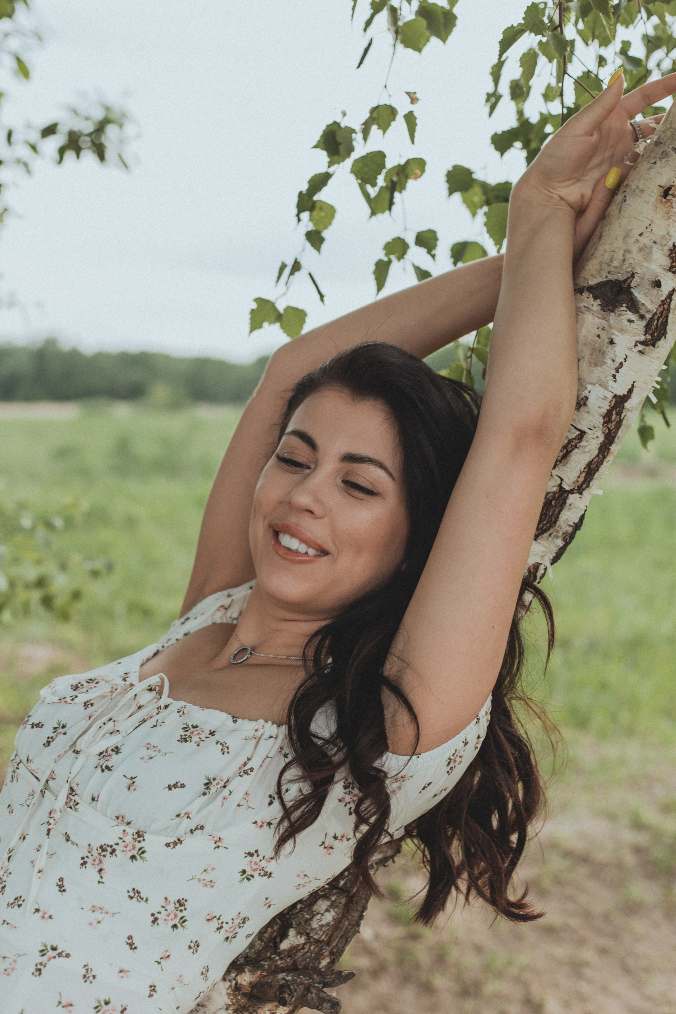 Поле. Фотограф Москва / Балашиха