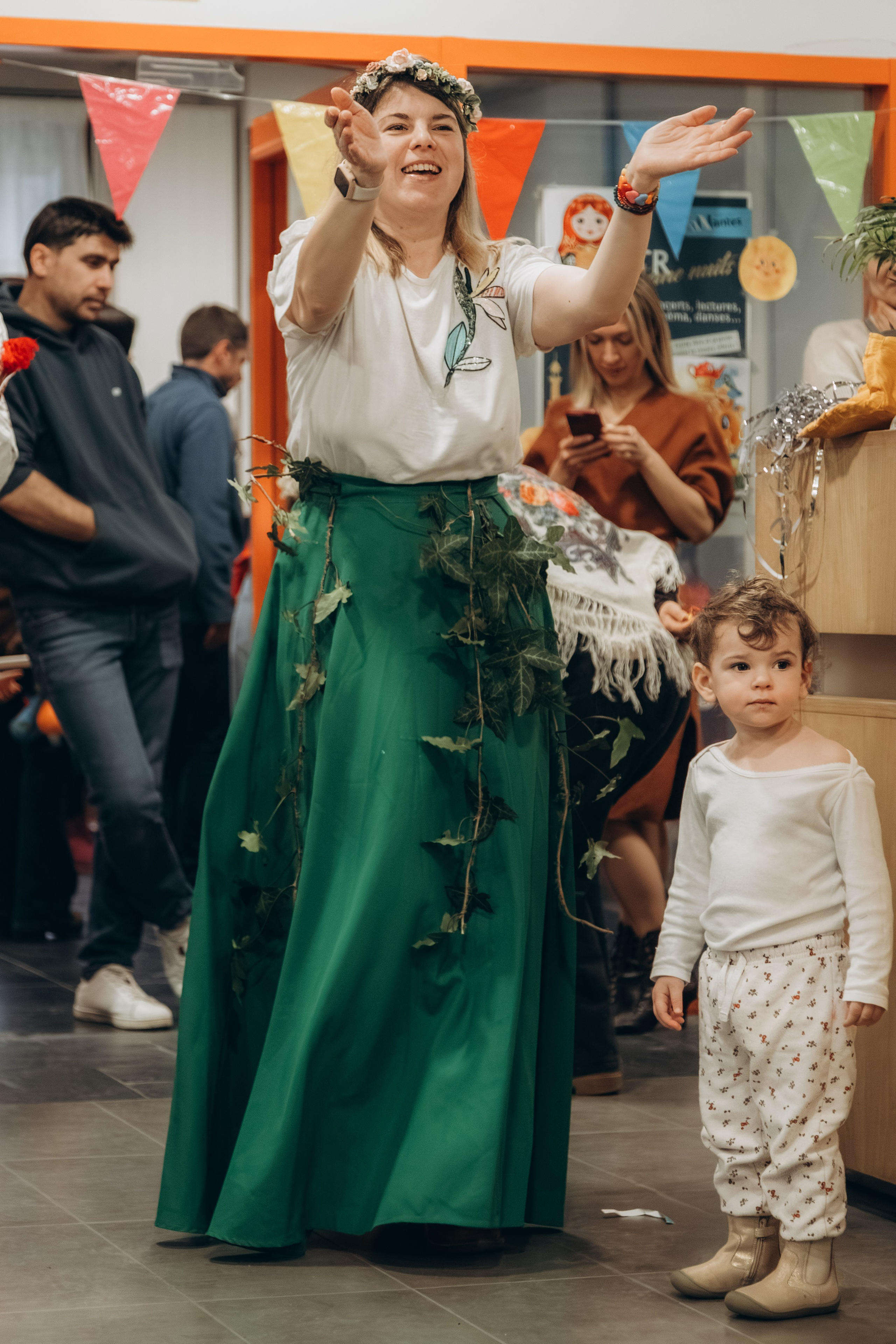 Evènements. Photographe des familles et enfants à Nantes et alentours