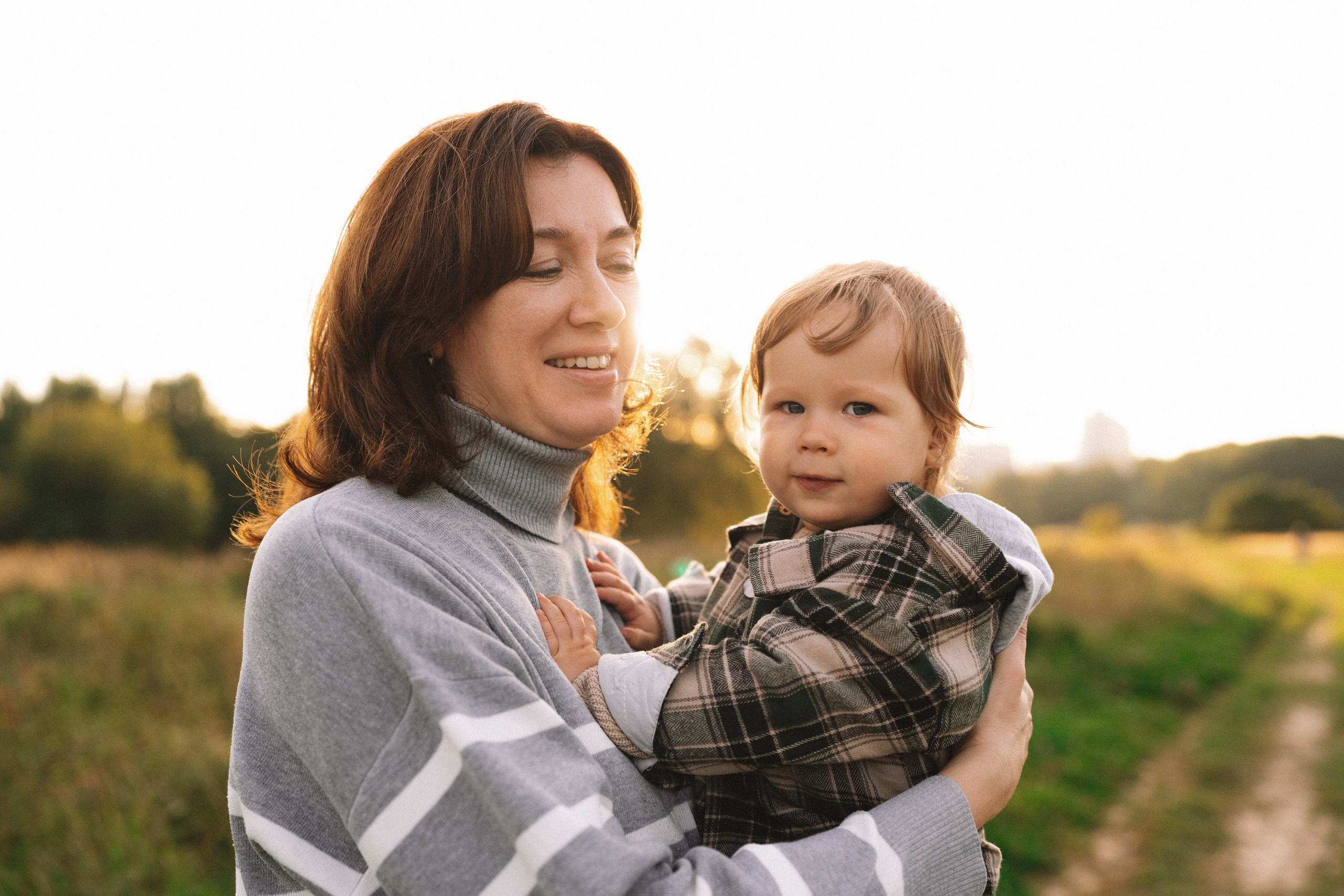 Лера и Костя. Семейный фотограф Валерия Фабричникова, Москва