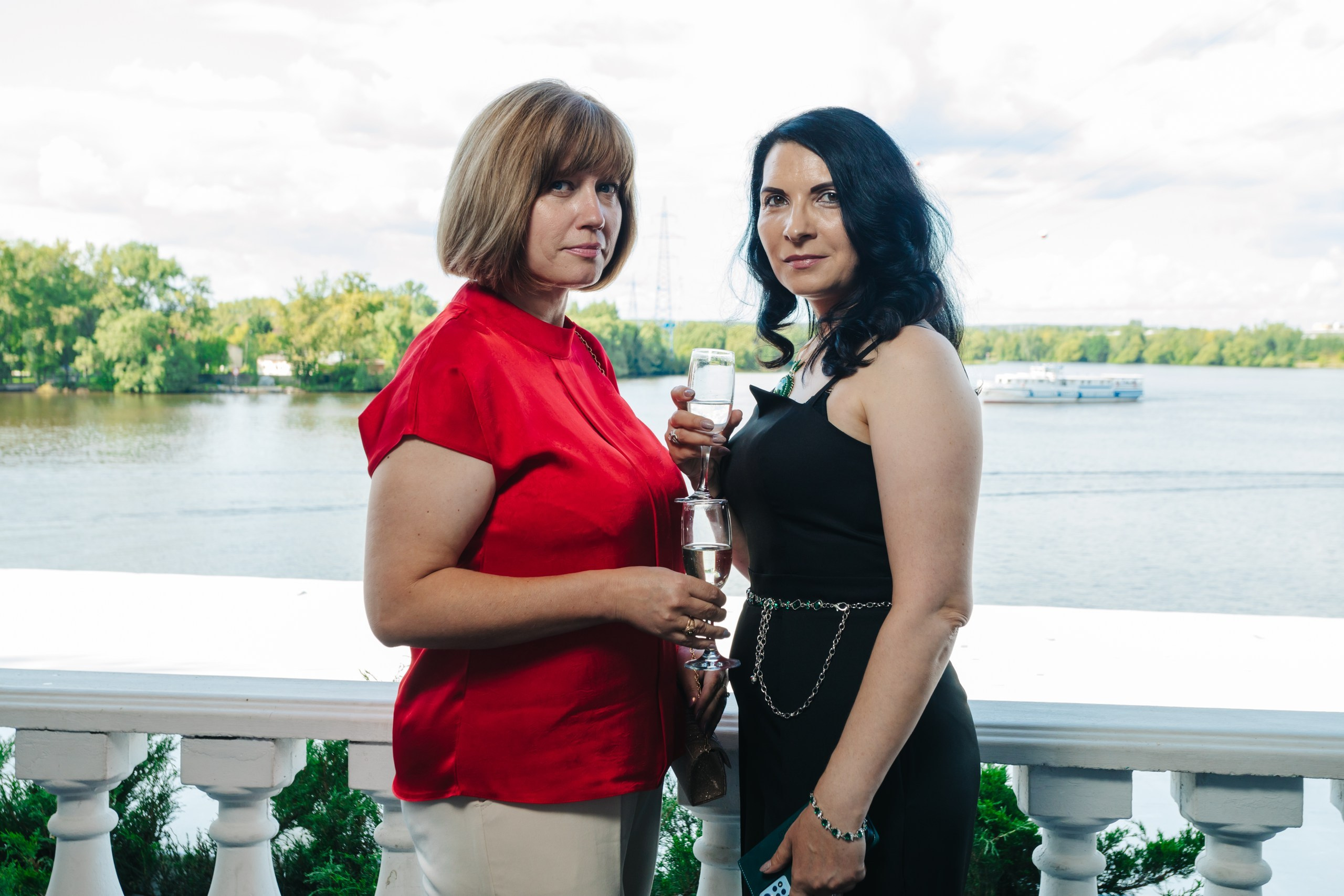 Корпоратив строительной компании. Андрей Партнов — фотогрраф, Москва