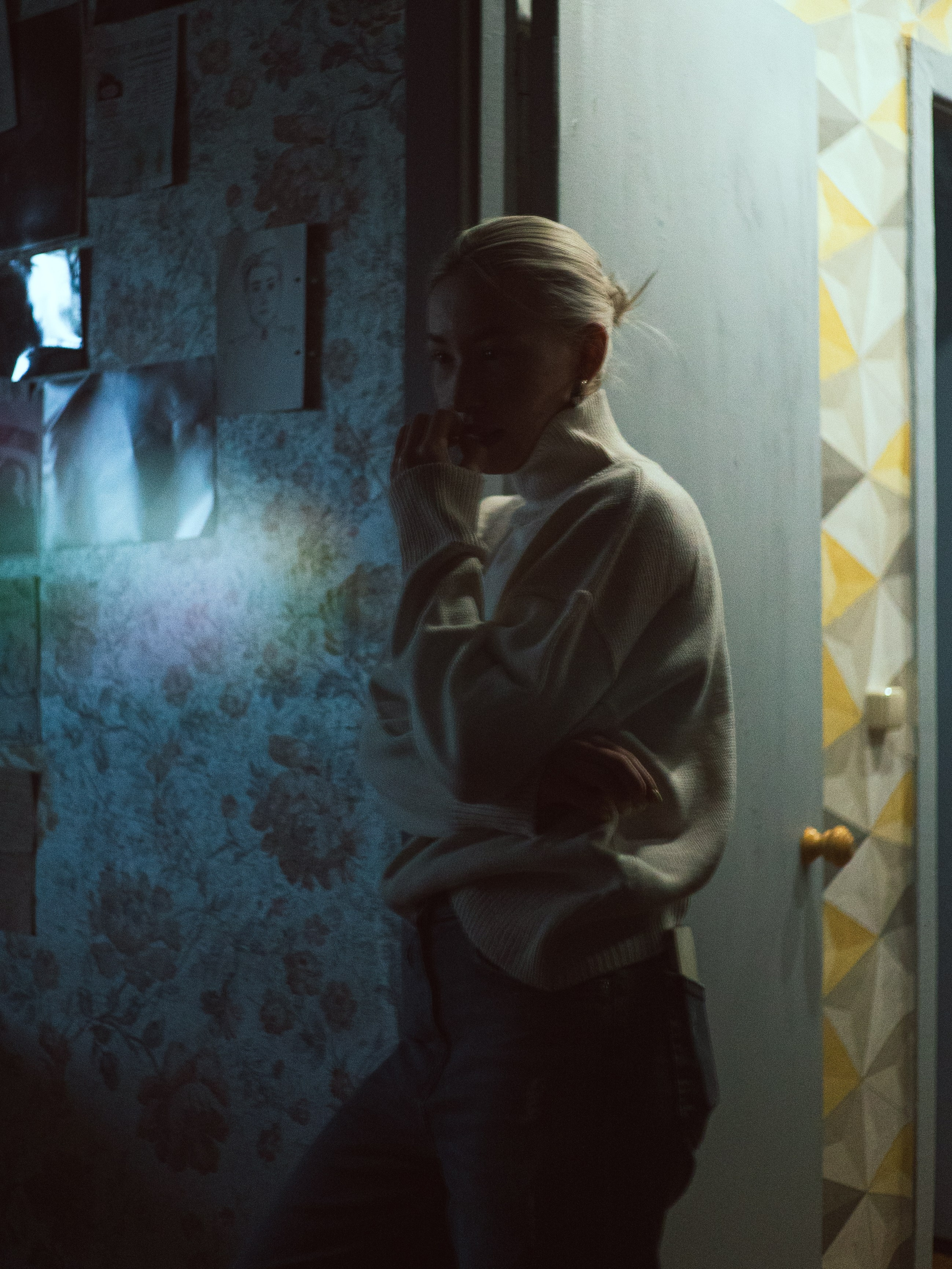 Да Нет Не знаю. Андрей Партнов — фотогрраф, Москва