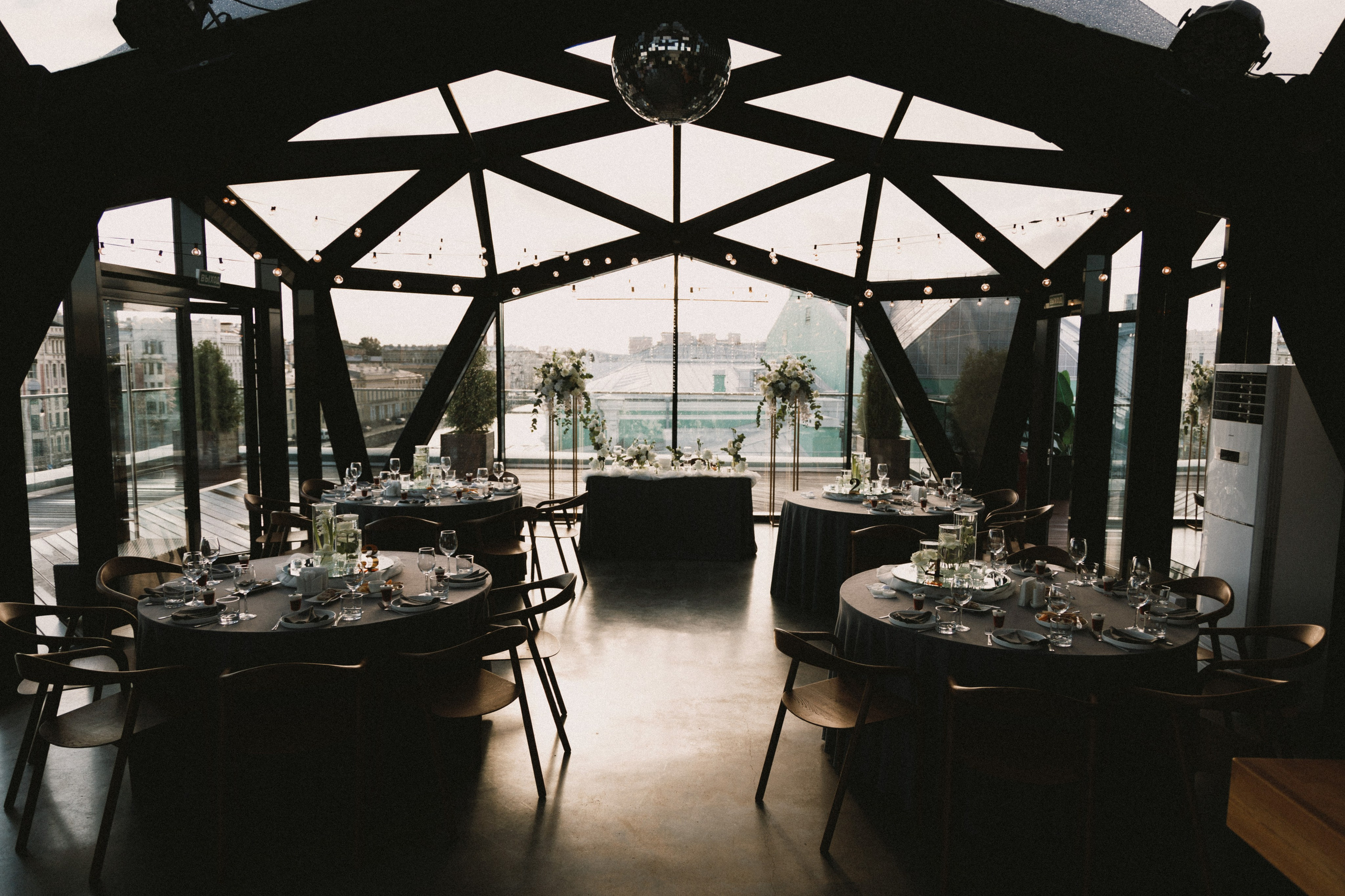 Банкет. Максим Мороз Фотограф в Санкт-Петербурге