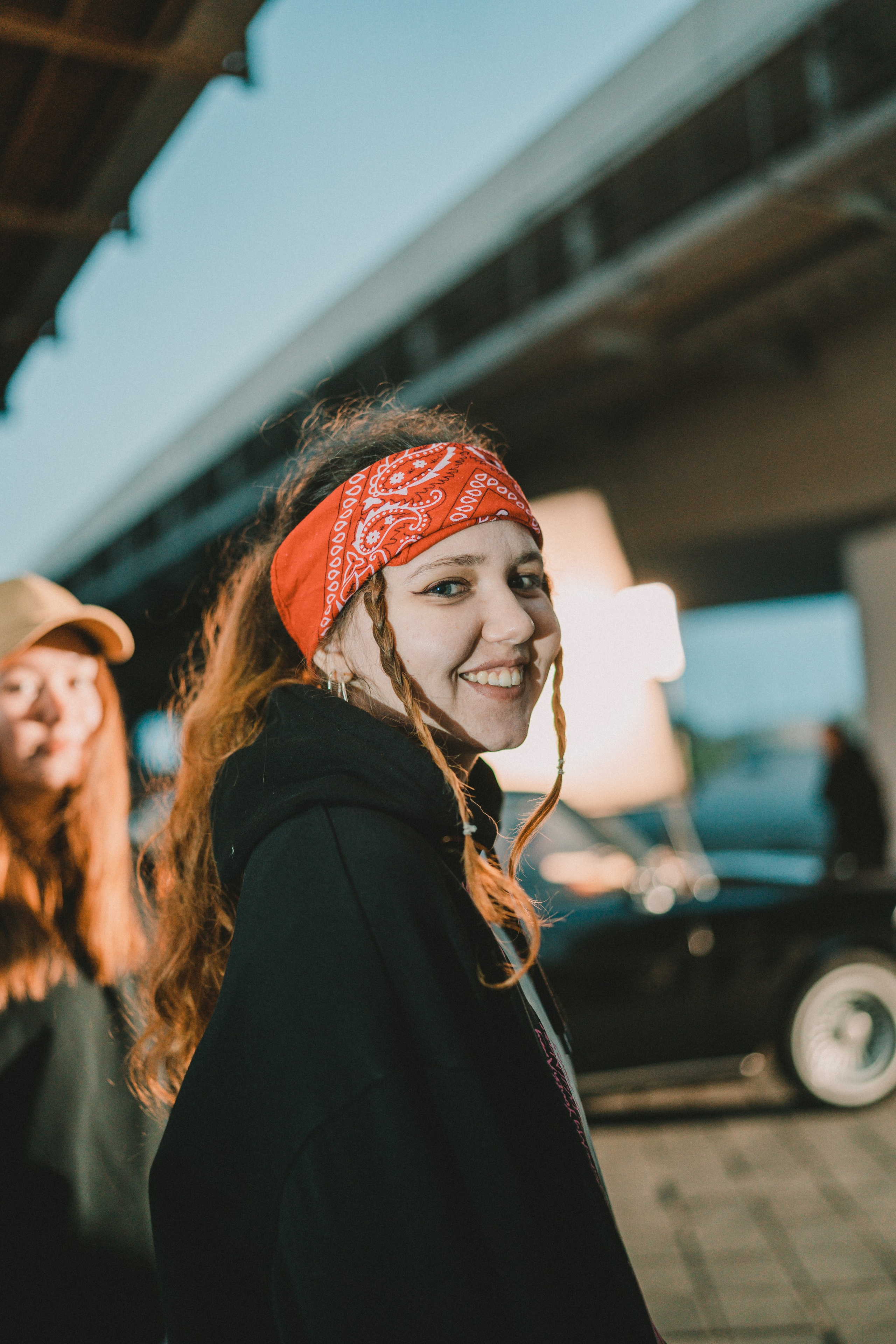 Бэкстейдж съемок клипа «Шулай». Главная