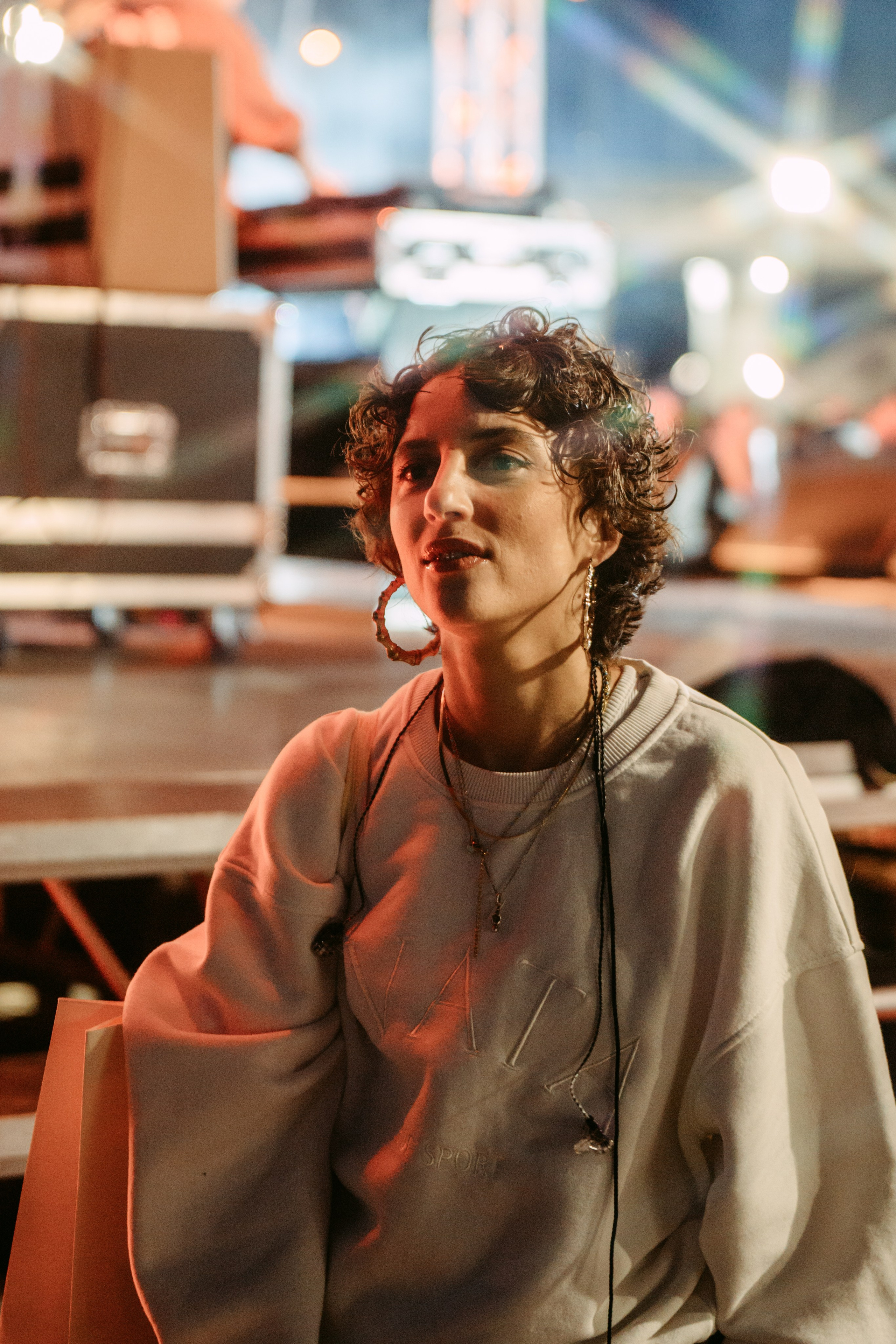 ЛАУД, КАССЕТА, Kristina Si x URAM FEST. Главная