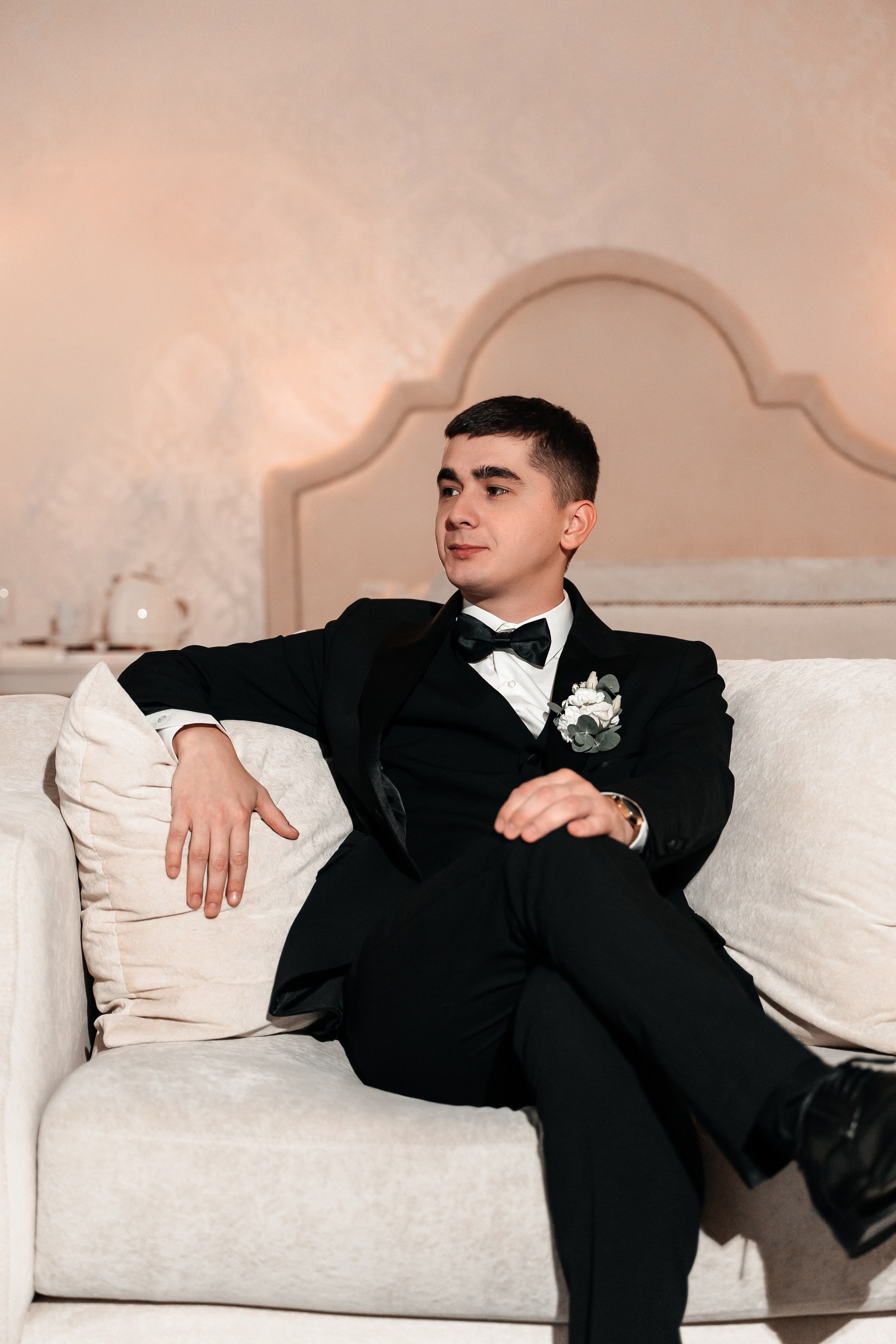 Дмитрий и Екатерина. Отель Роял. Фотограф Екатерина Бочарникова