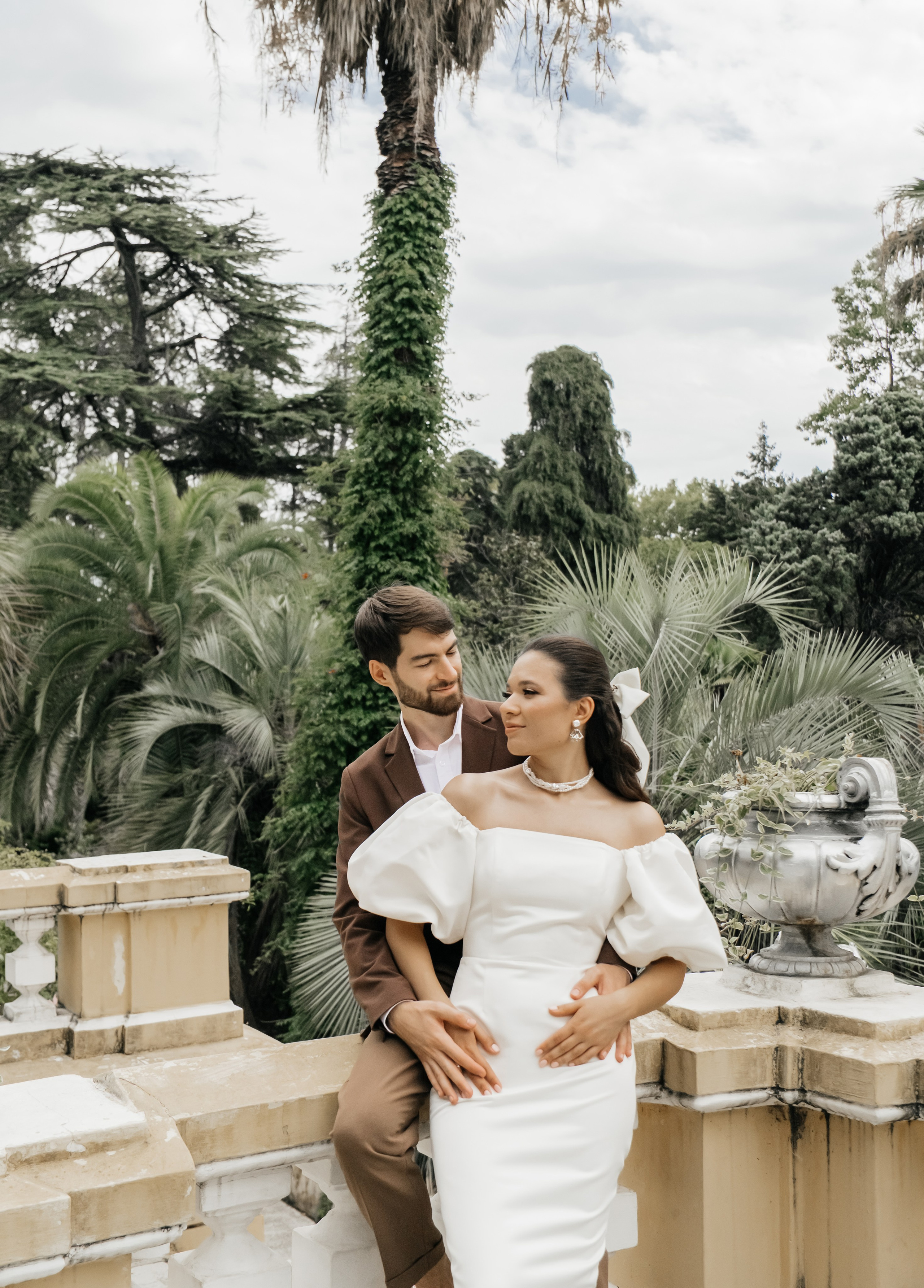 Юлия и Кирилл. Фотограф Сочи Евгений Соколов