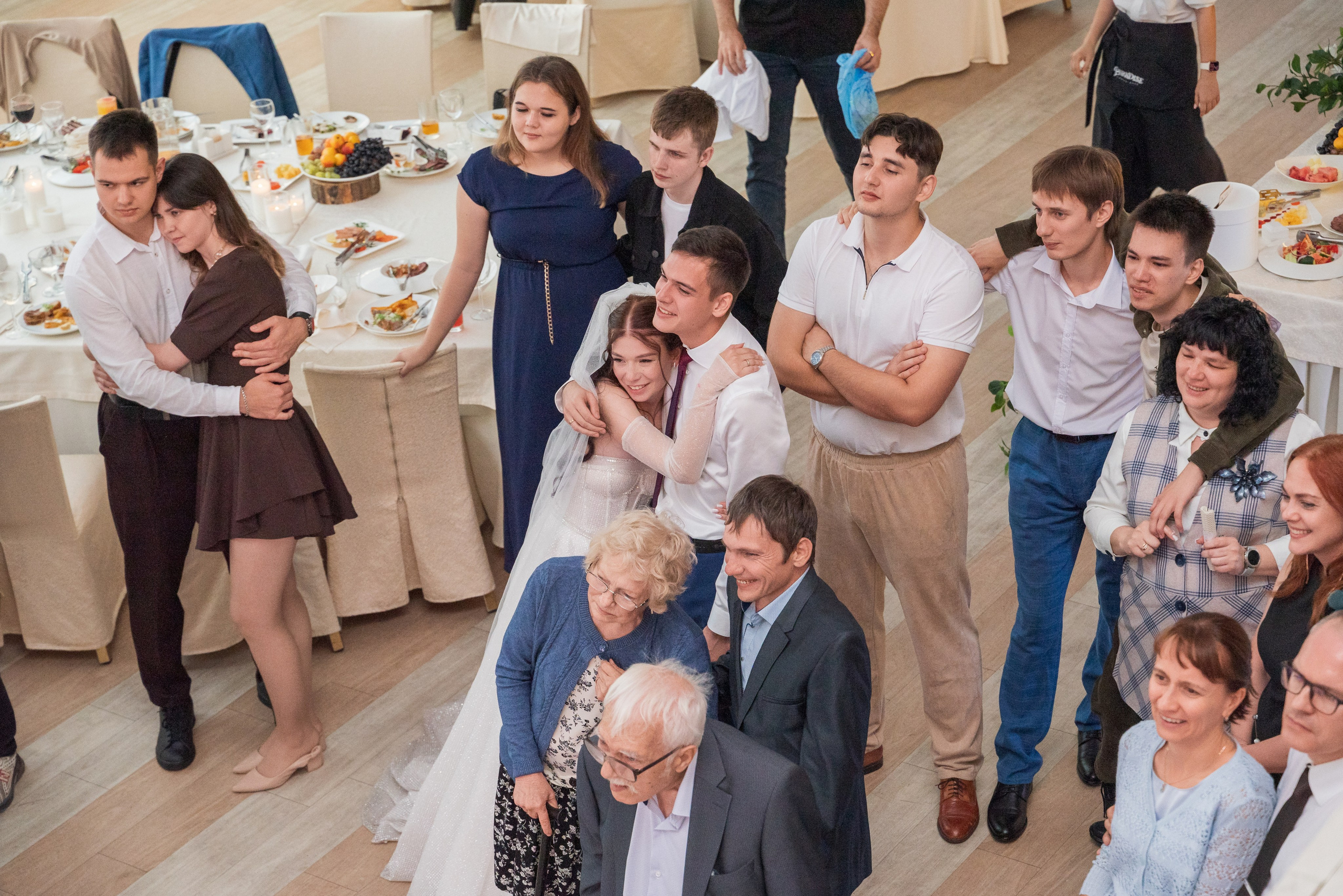 7 часов за 1 миг. Свадебный фотограф Новосибирск Мария Раменская