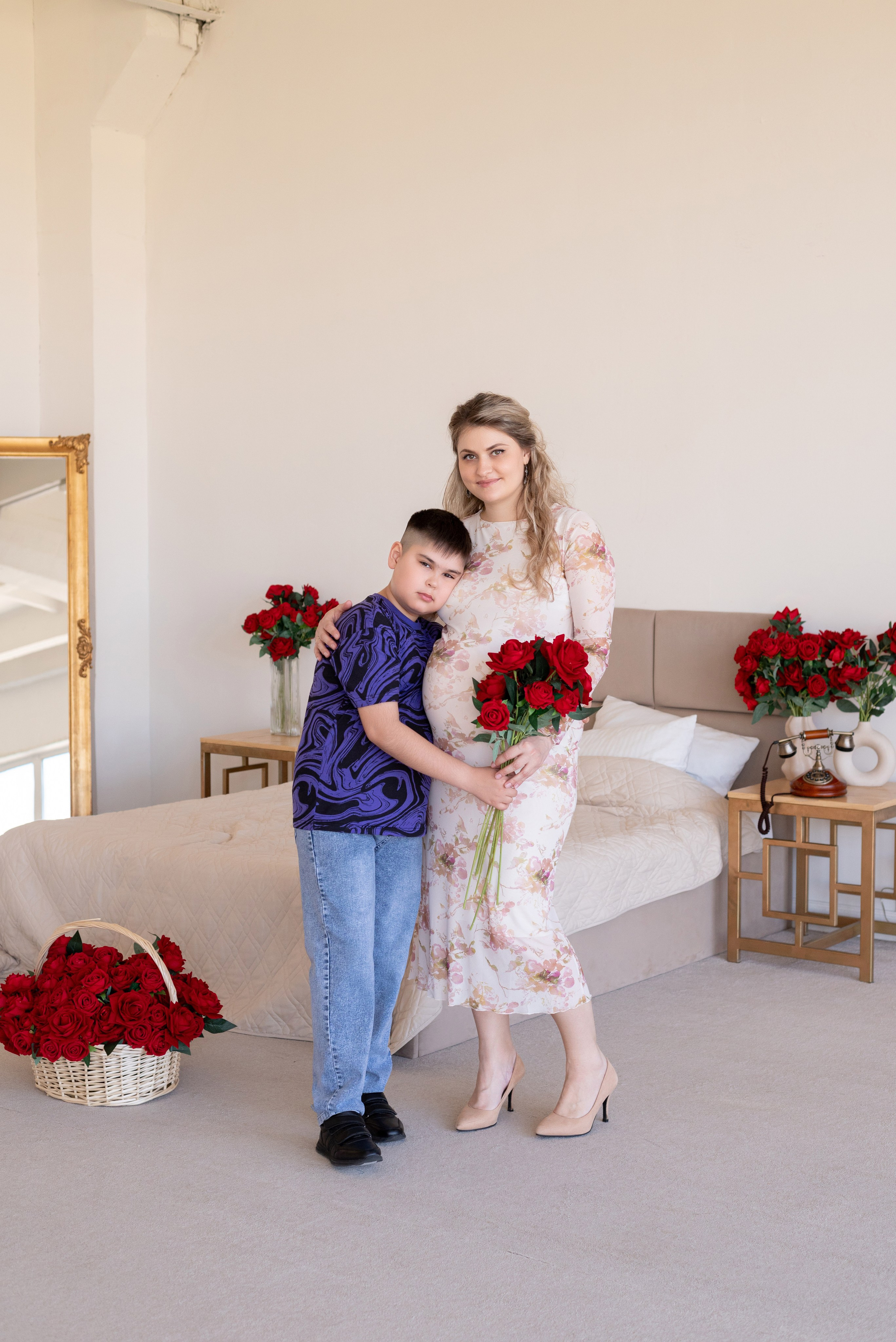 Моя семья. Свадебный фотограф Новосибирск Мария Раменская