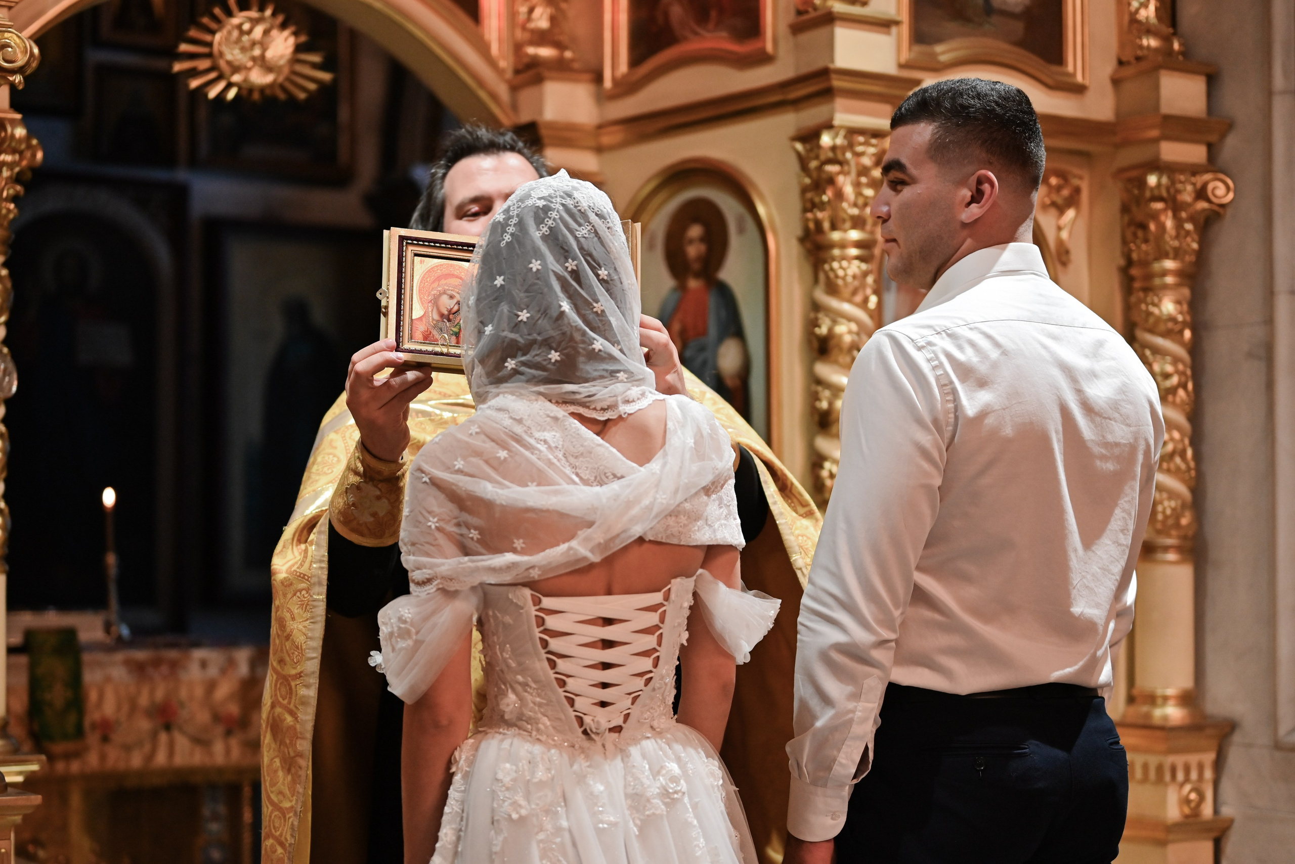 Альберт и Анастасия. Свадебный и семейный фотограф в Уфе Александров Максим