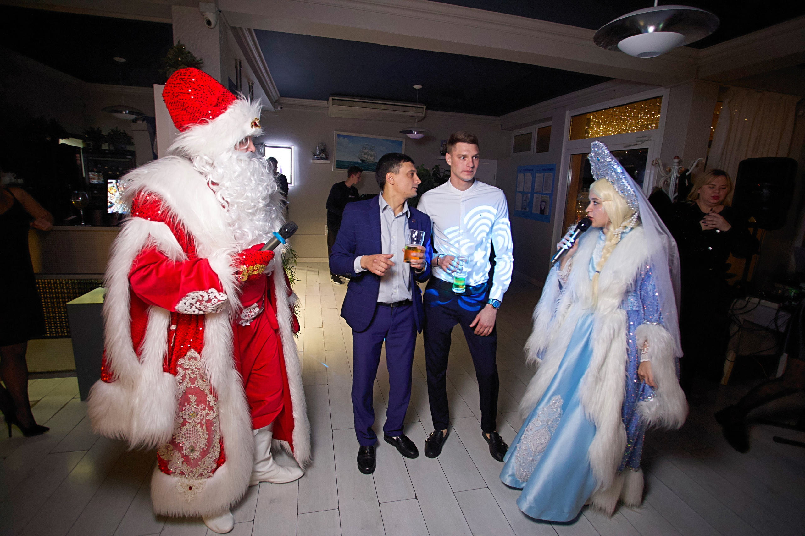 ПАРУС 26.12.23. Репортажный фотограф Анапа