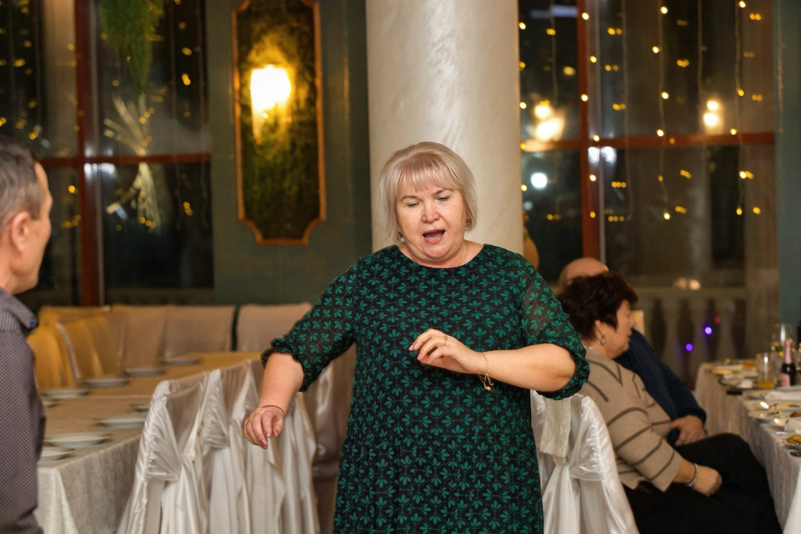 КОРПОРАТИВ РЕСТОРАН «ГЕРМОНАССА». Репортажный фотограф Анапа