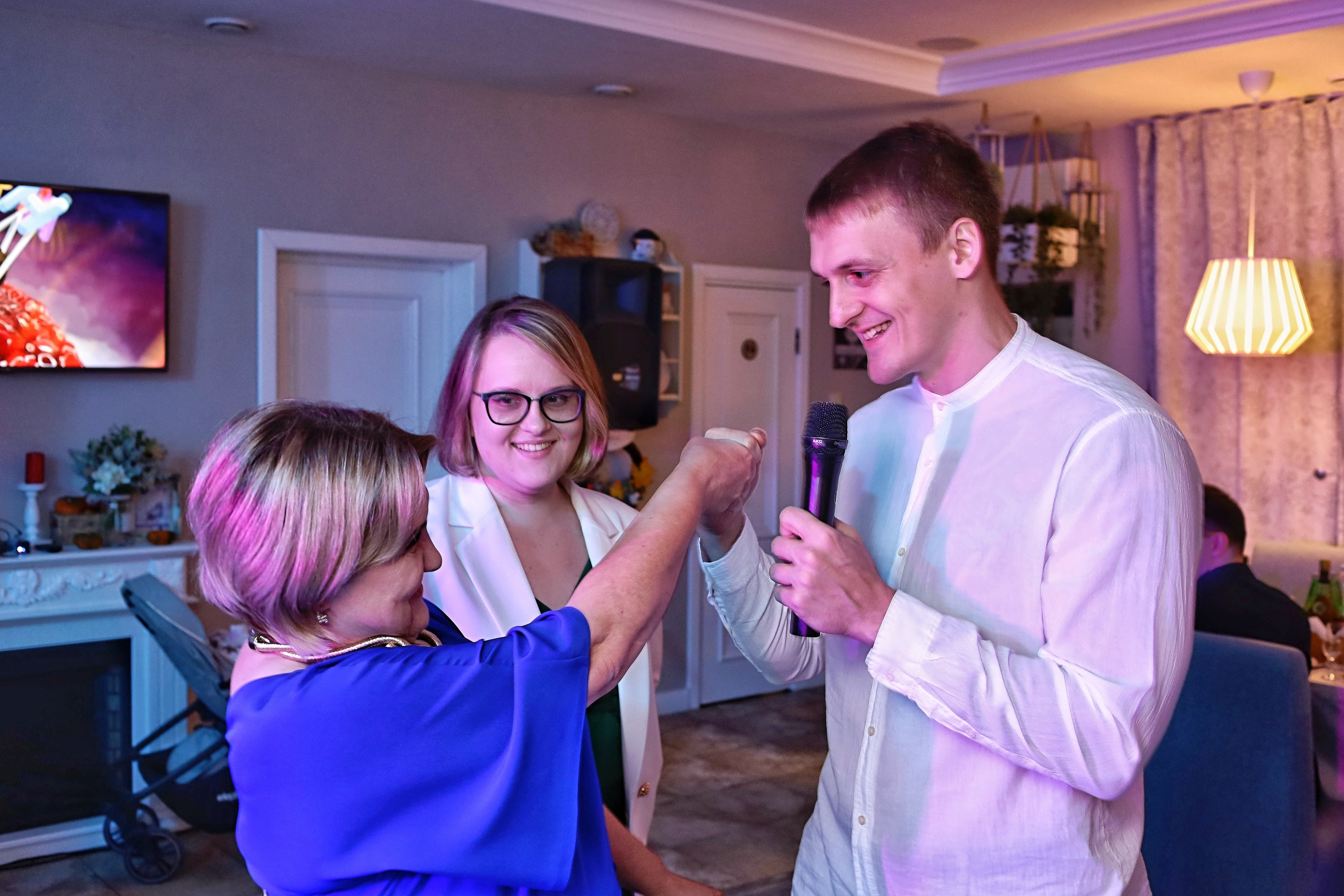 Юбилей Наталья 55 лет. Репортажный фотограф Анапа