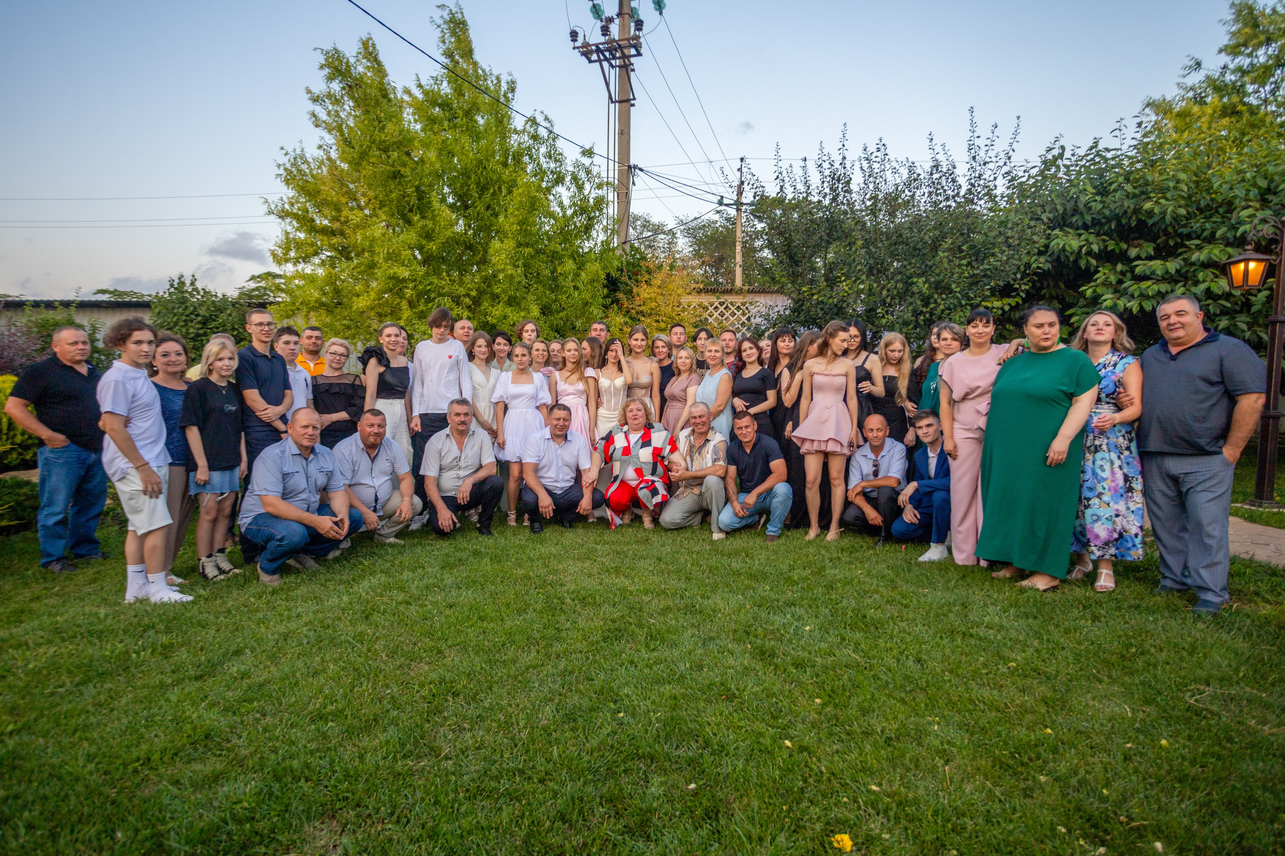 ВЫПУСКНОЙ 26 ИЮНЯ. Репортажный фотограф Анапа