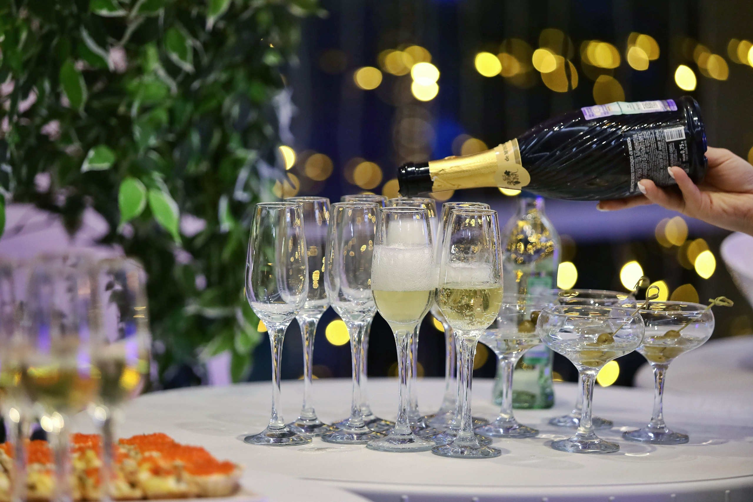 КОРПОРАТИВ AURUM. Репортажный фотограф Анапа