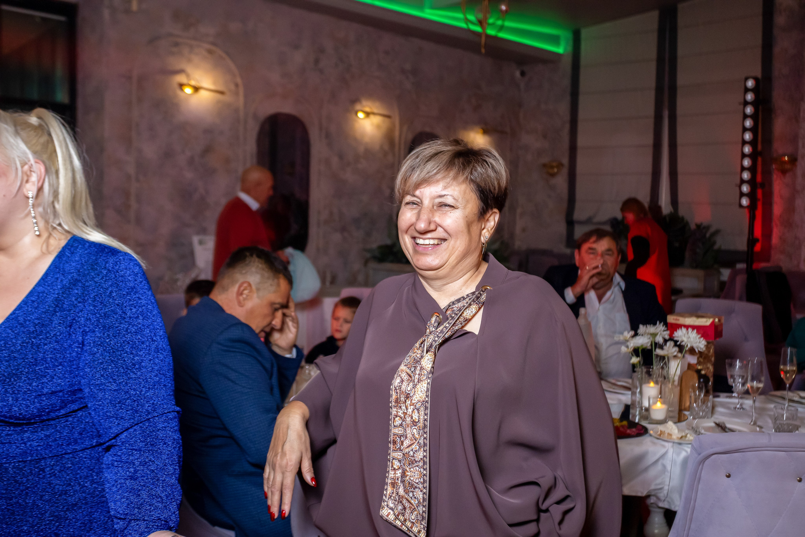 Банкет Максим & Елизавета. Репортажный фотограф Анапа