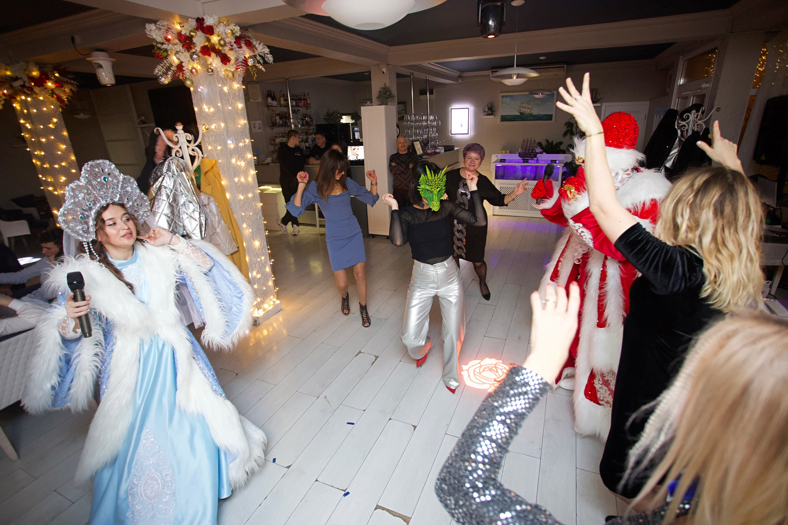 ПАРУС 23.12.23. Репортажный фотограф Анапа