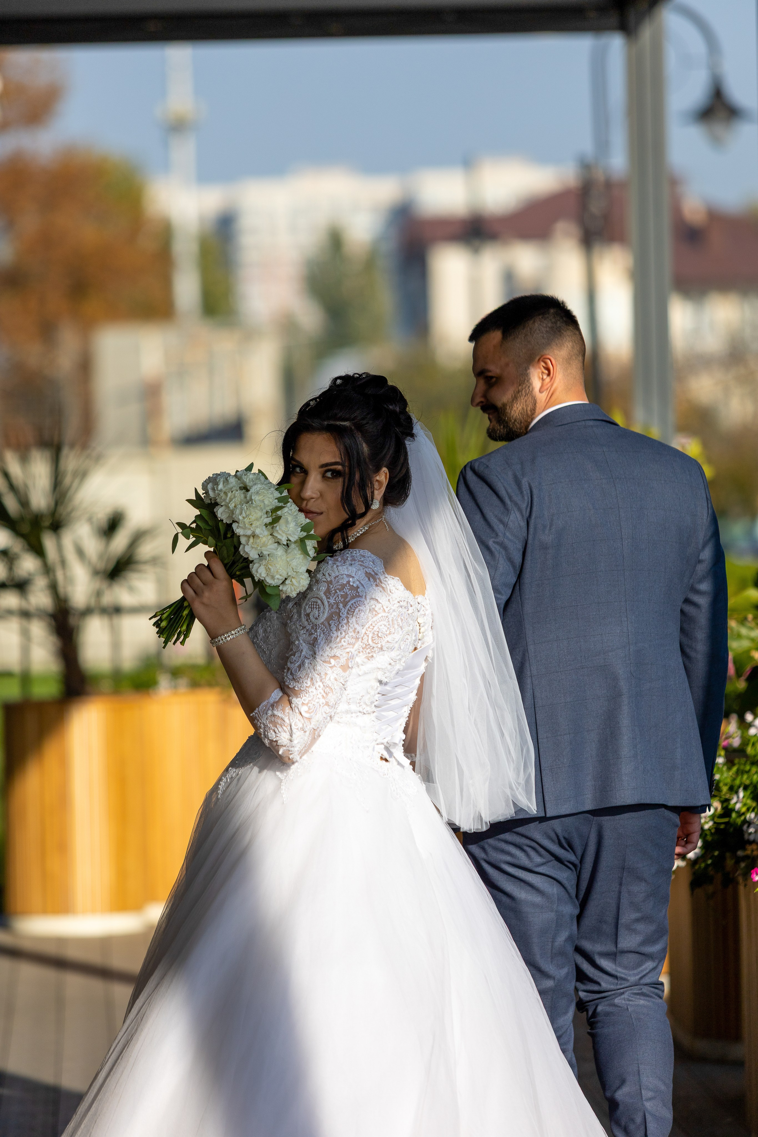 Свадьба Александр и Анна. Репортажный фотограф Анапа