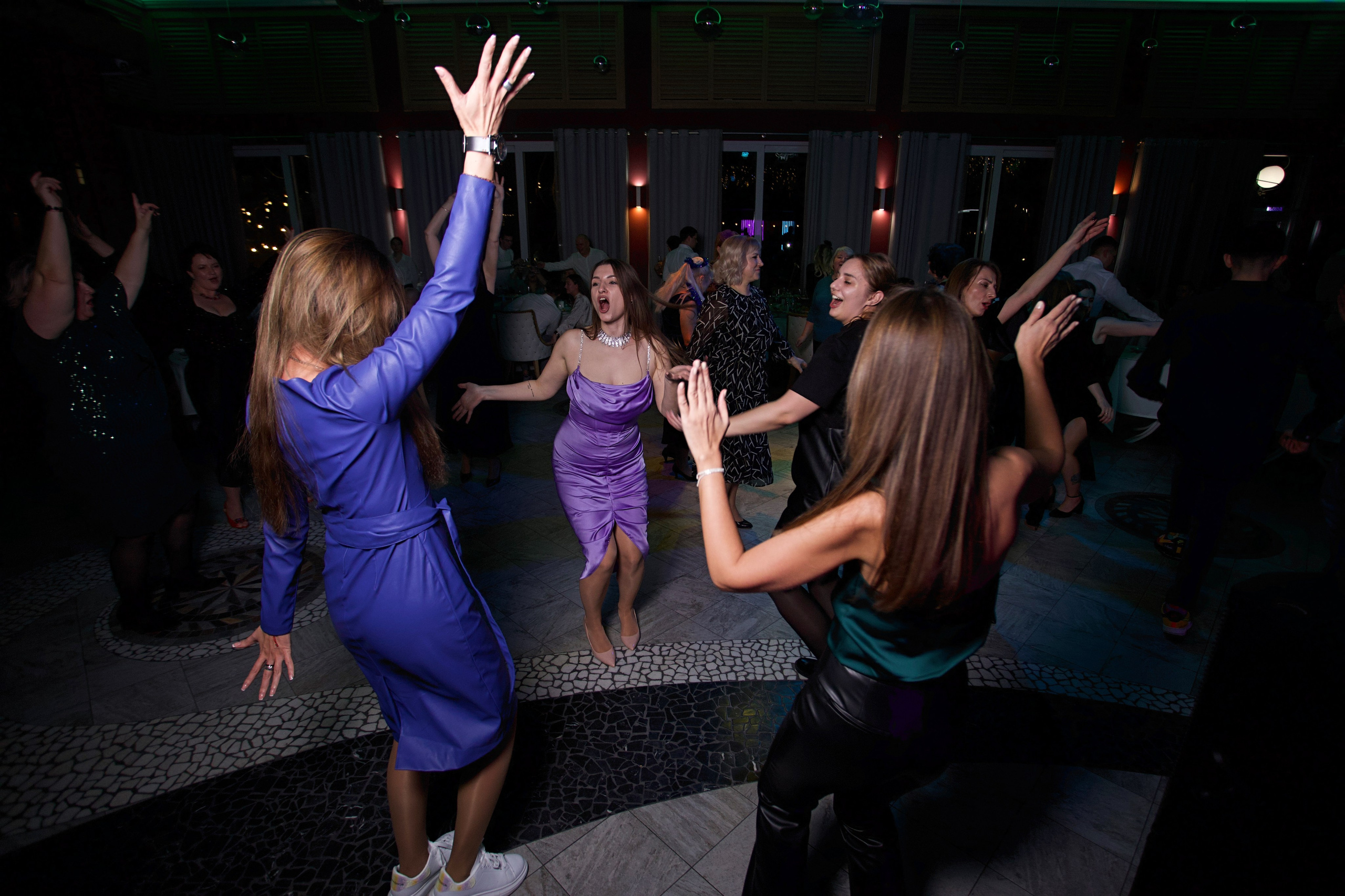 БУЛЬВАР 26.12.23. Репортажный фотограф Анапа