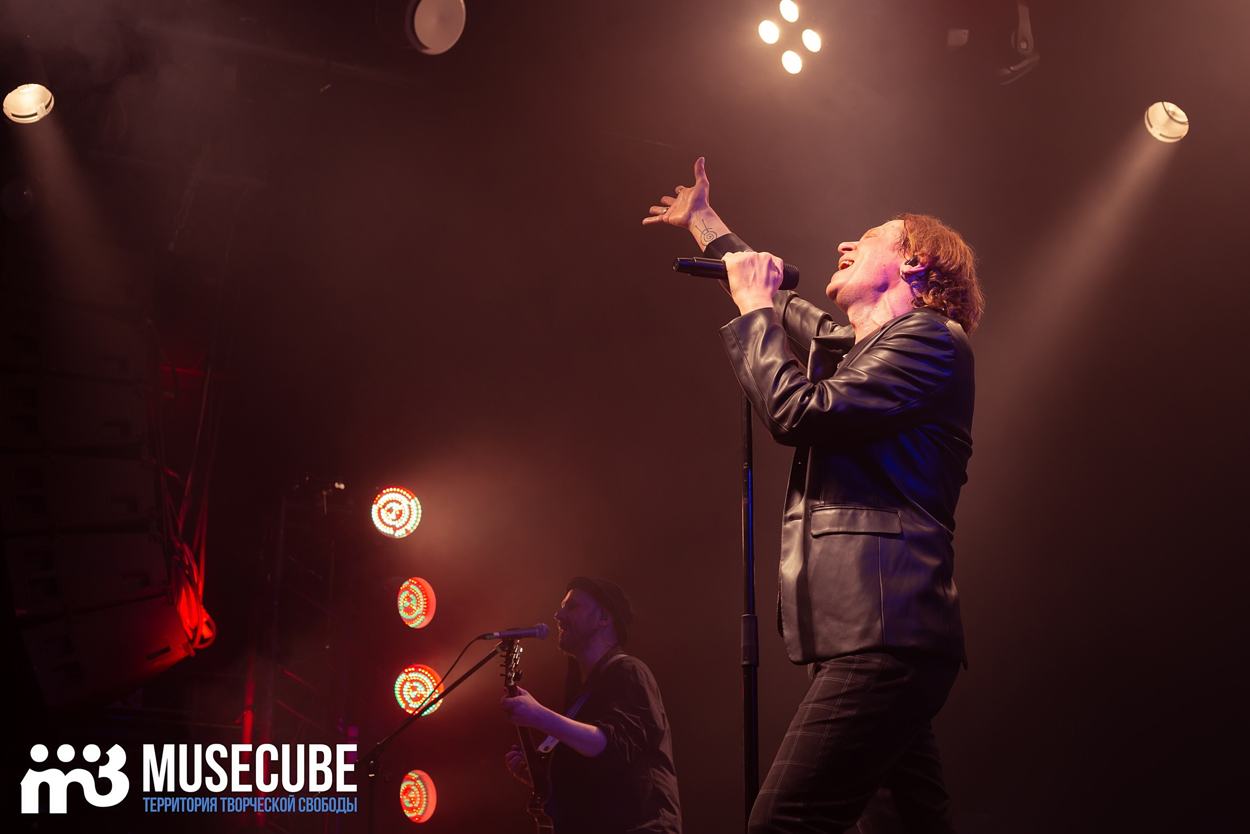 Фотосъемка концерта Найк Борзов Космонавт СПБ. Портретные фотосессии, контент-съемки, репортаж