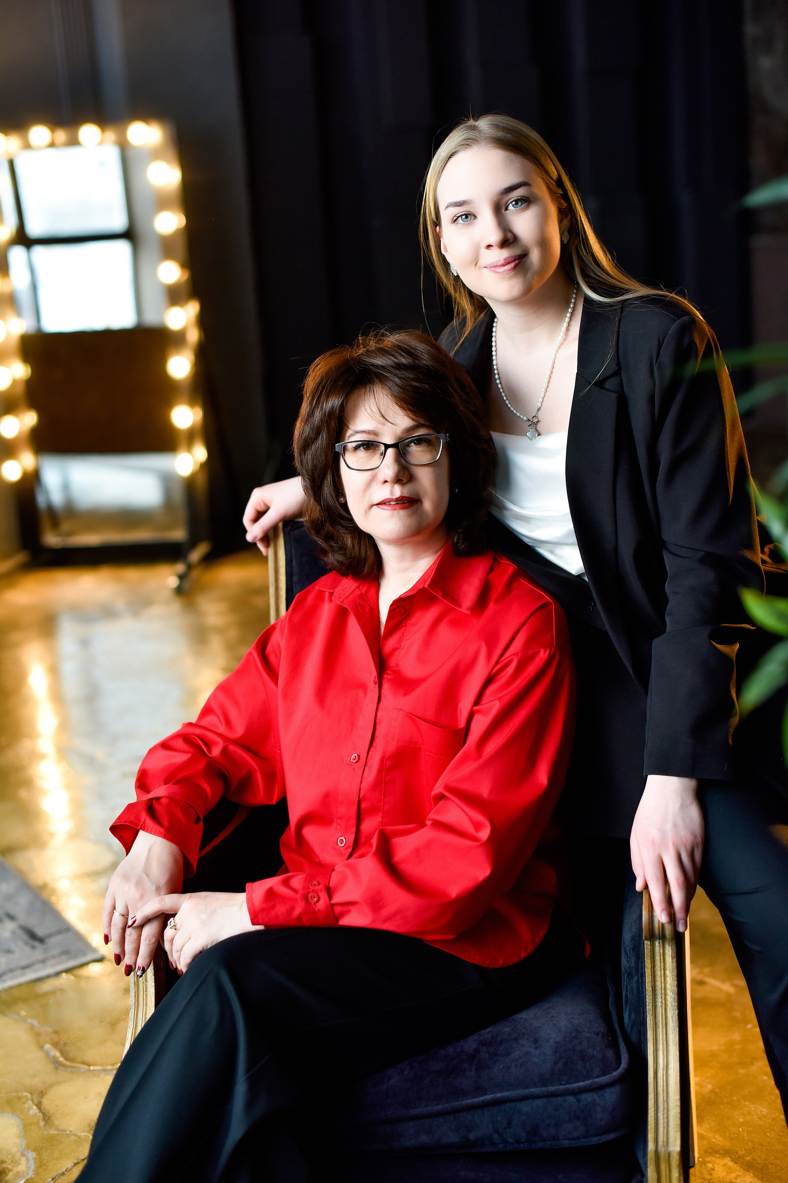 Семья Екатерины