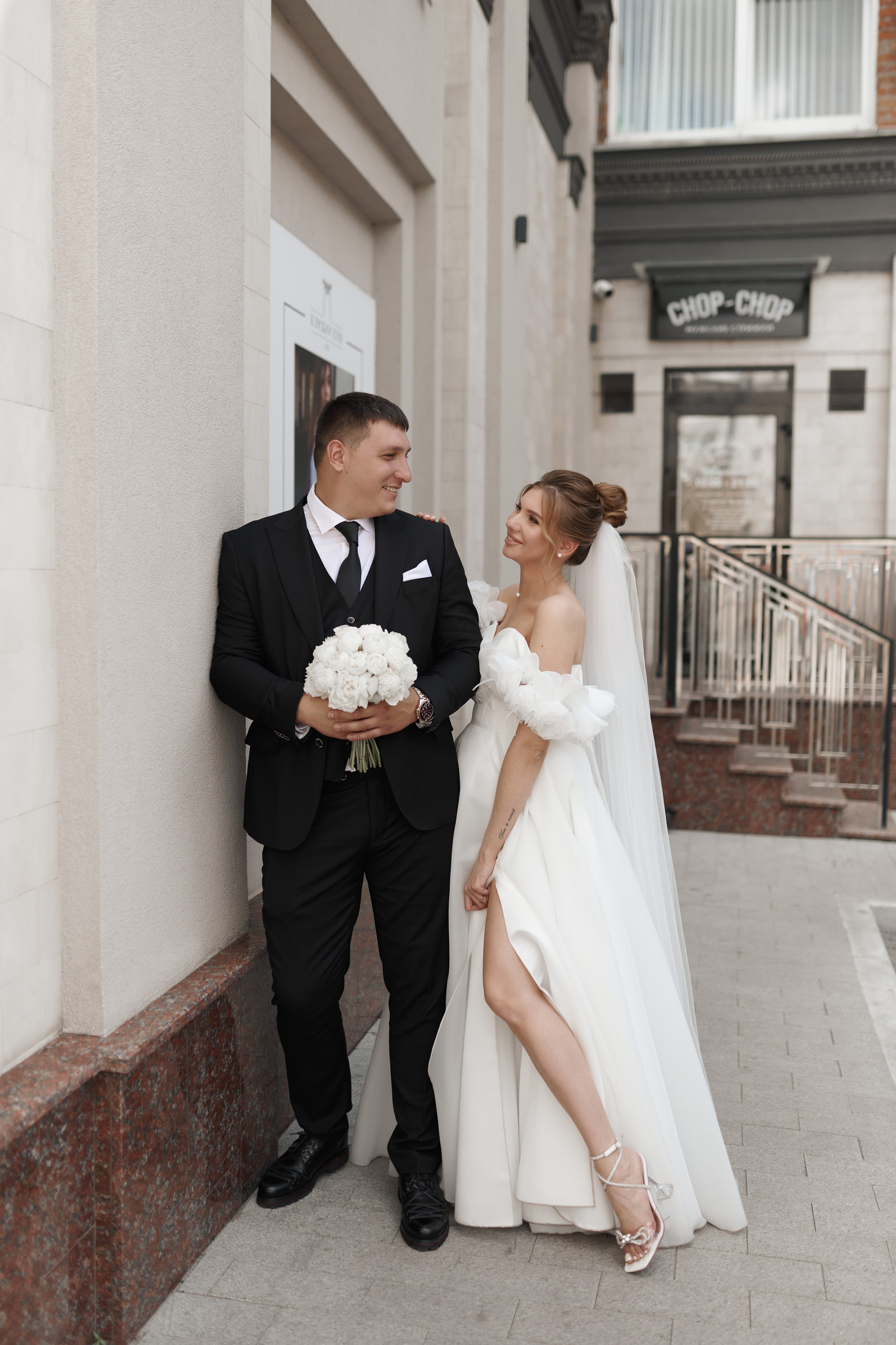 Денис & Анна. Фотограф в Курске Ольга Дудинова