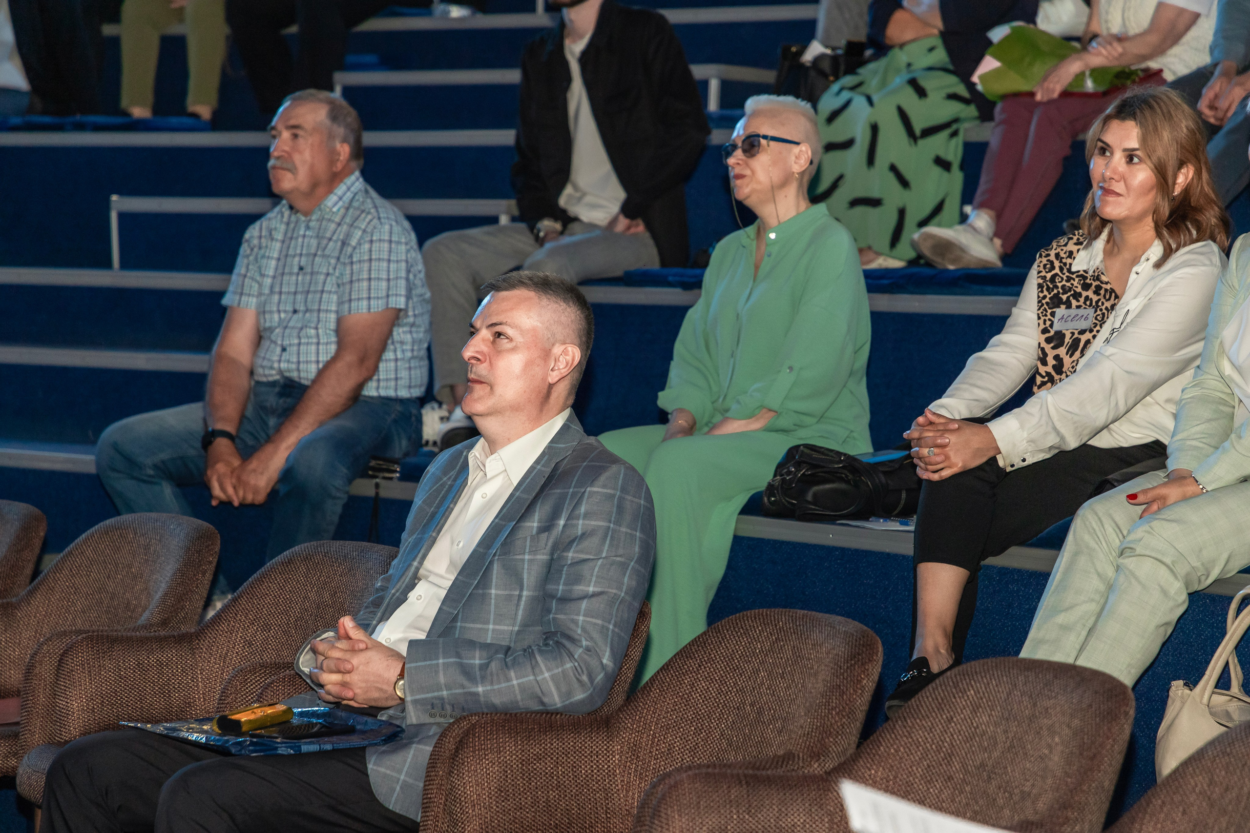 Школа ТОС. Фотограф в Тюмени Алексей Модин