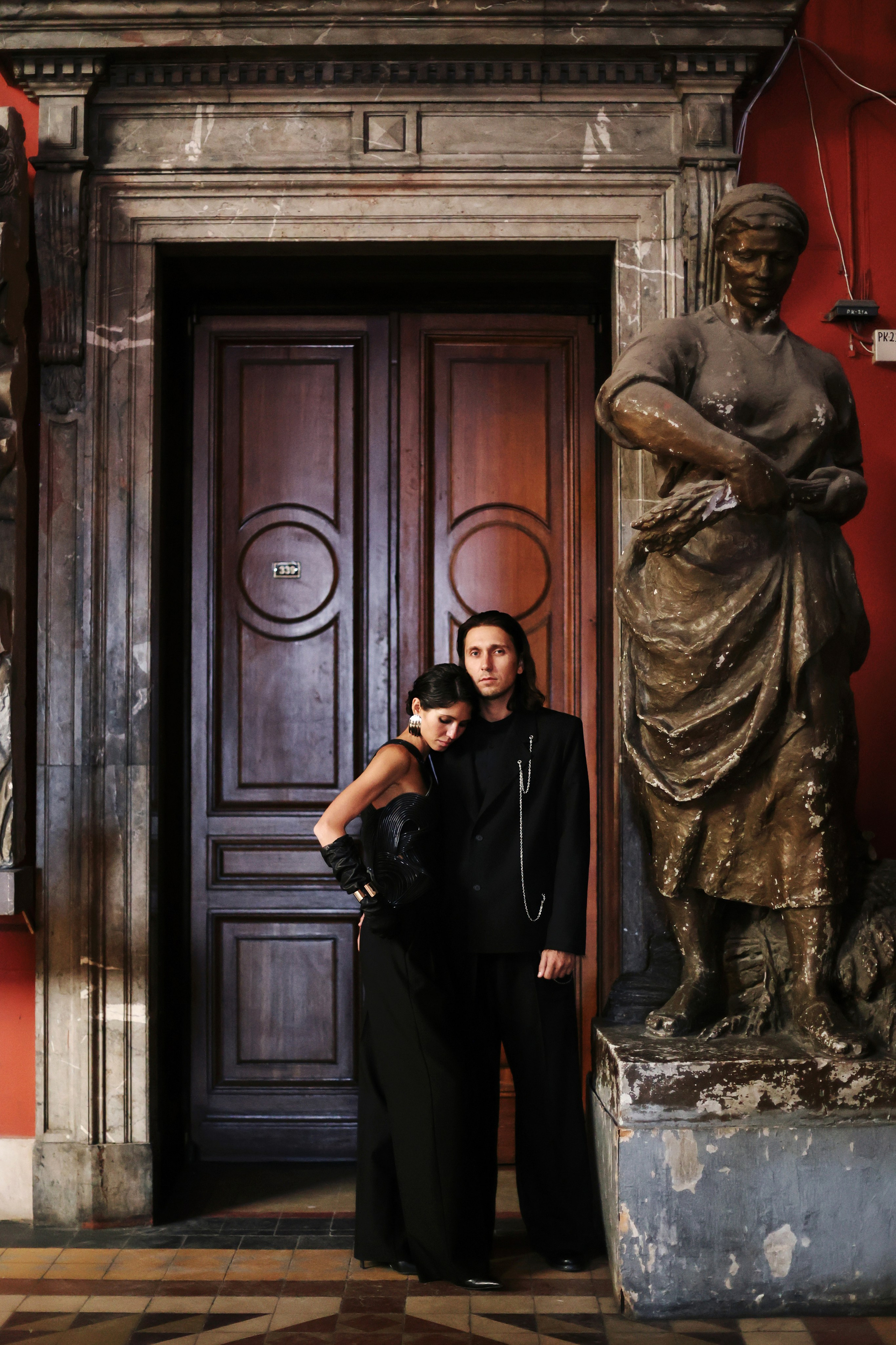 Академия Штиглица. Свадебный и love story фотограф в Санкт-Петербурге (Спб) Natali Iva