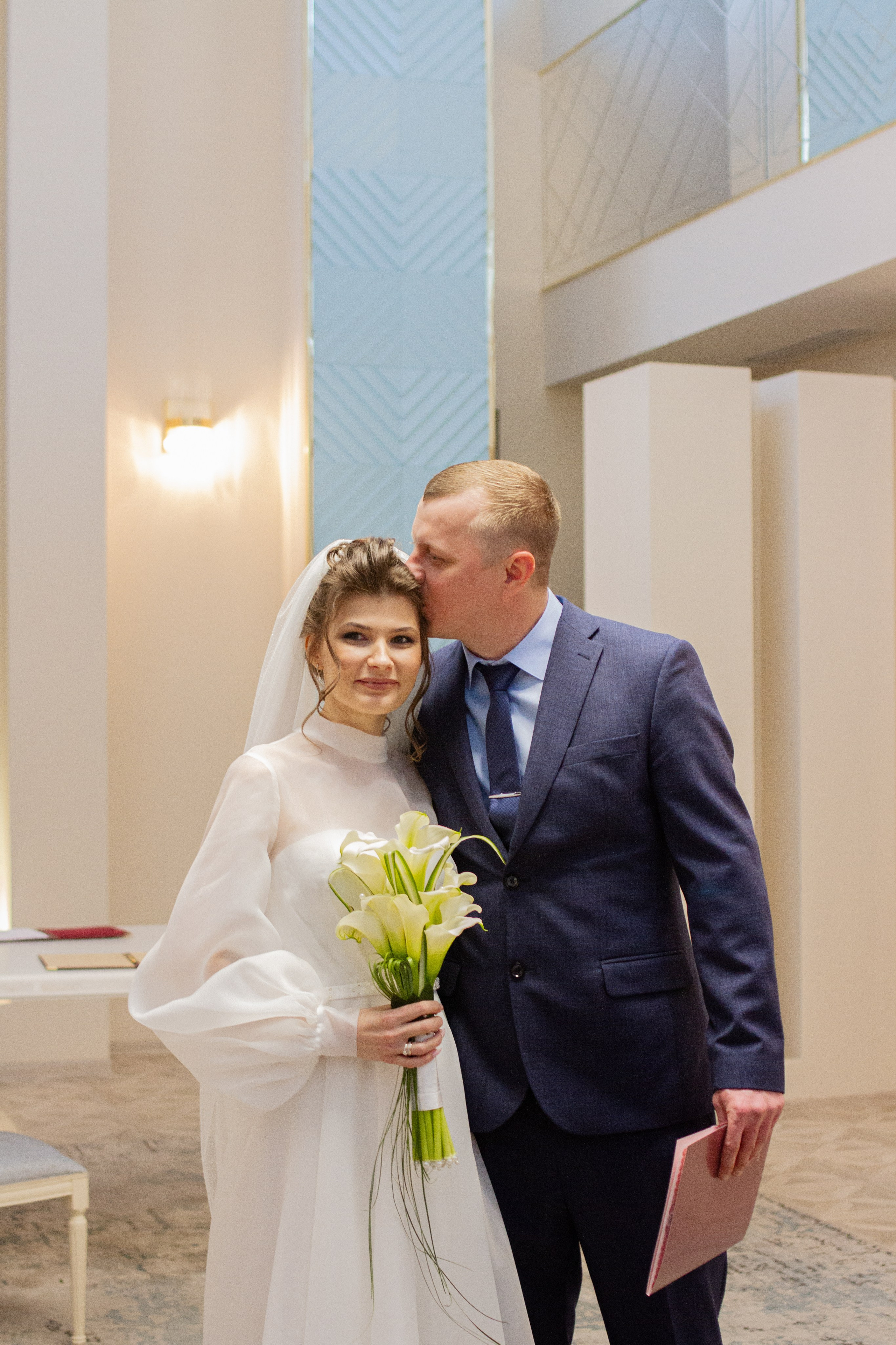 Сергей и Светлана. Главная