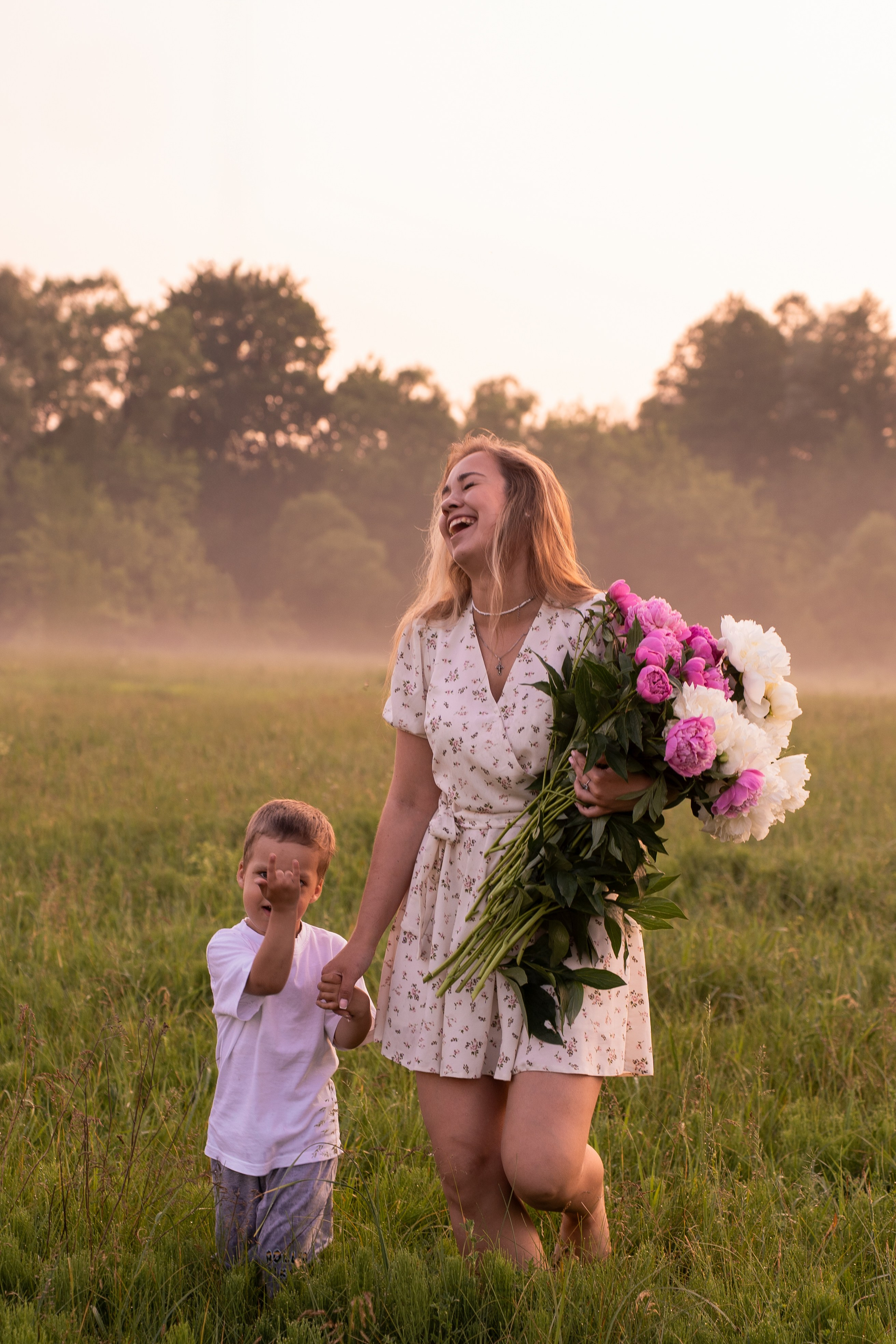 Артамоновы. Фотограф в СПб Юлия Ченда