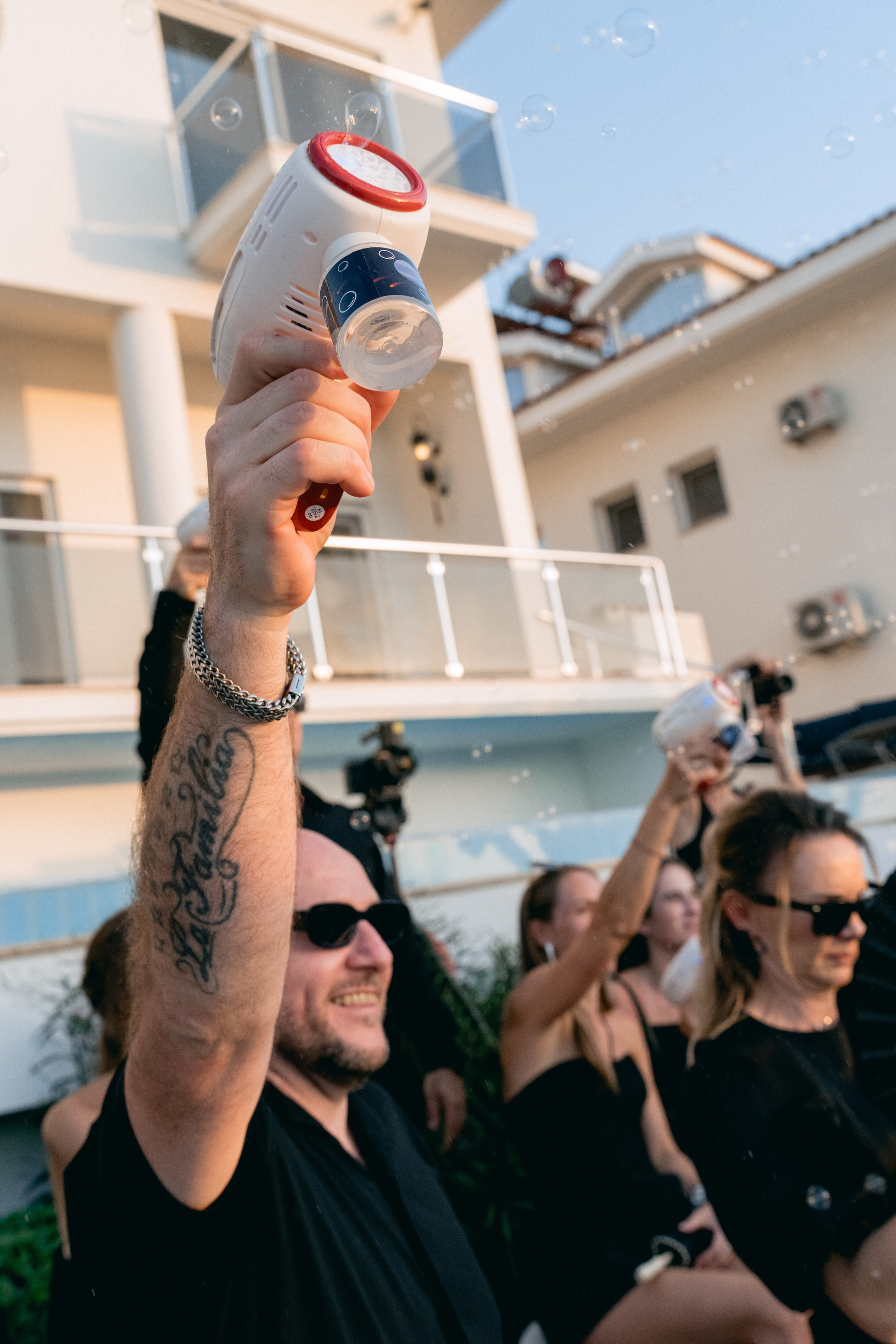 Mediterranean wedding anniversary. Wedding & Documentary Photographer based in Nuremberg — available across Europe & Turkey | Vitalii Nasonov