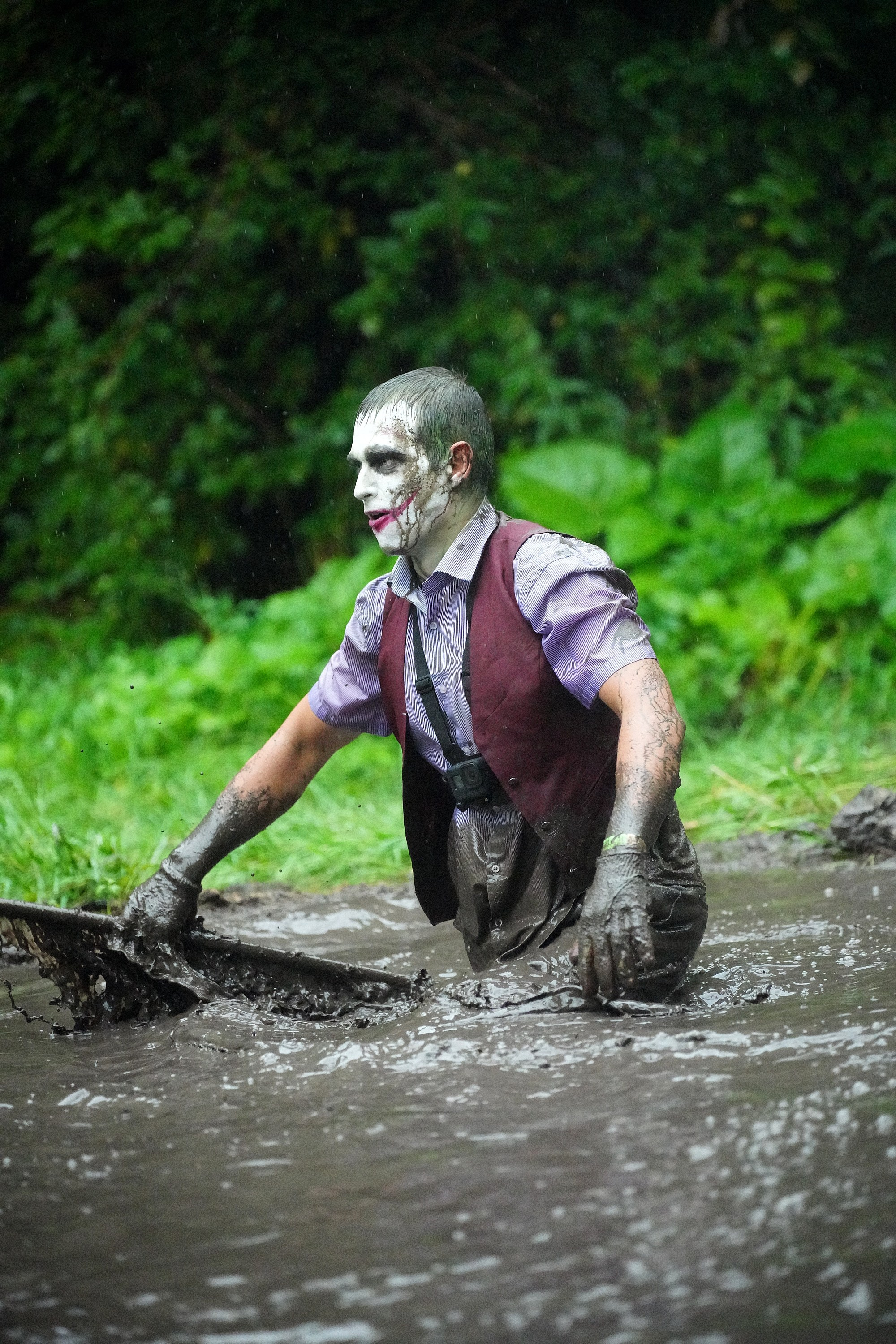 Стальной характер 2025. Фотограф