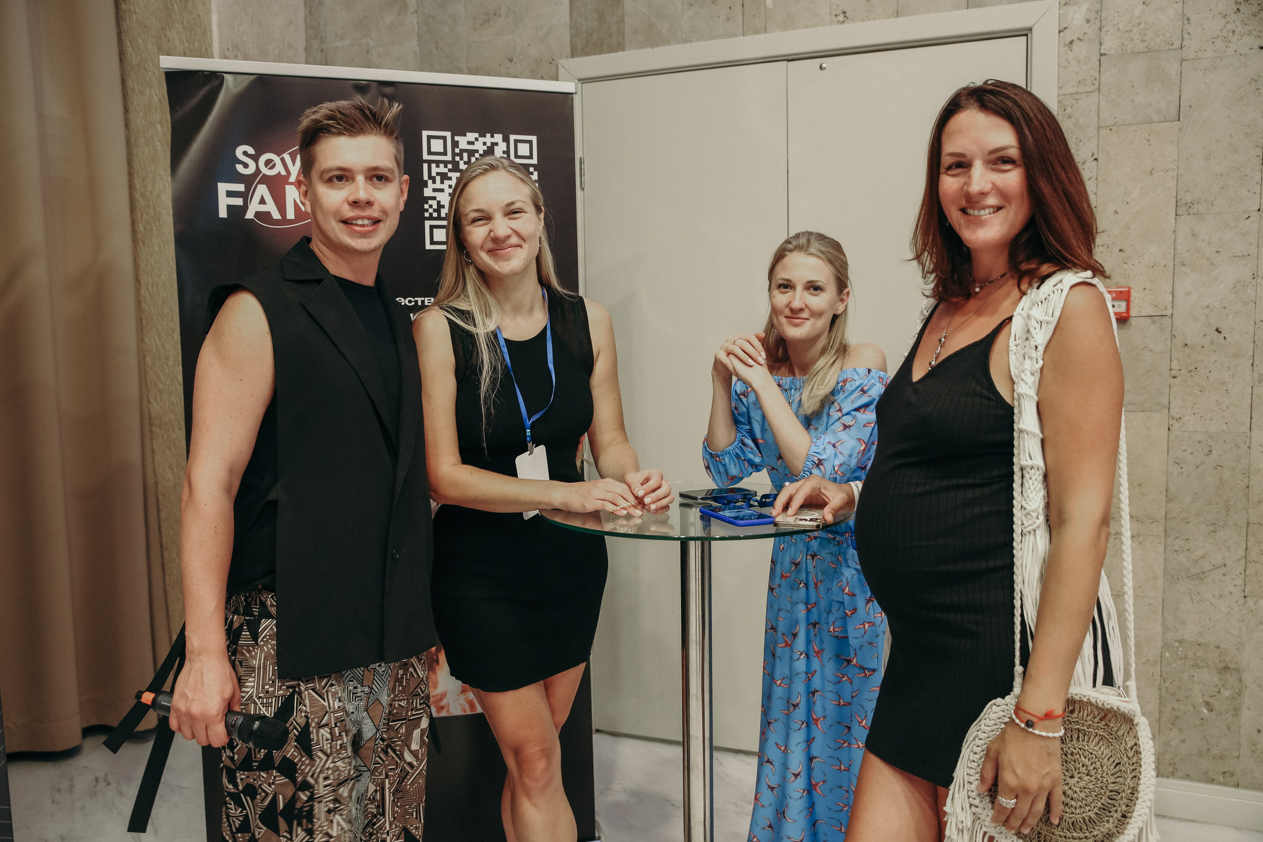 Тренинг Евгении Павловской. Фотограф и видеограф Анна Домашенко