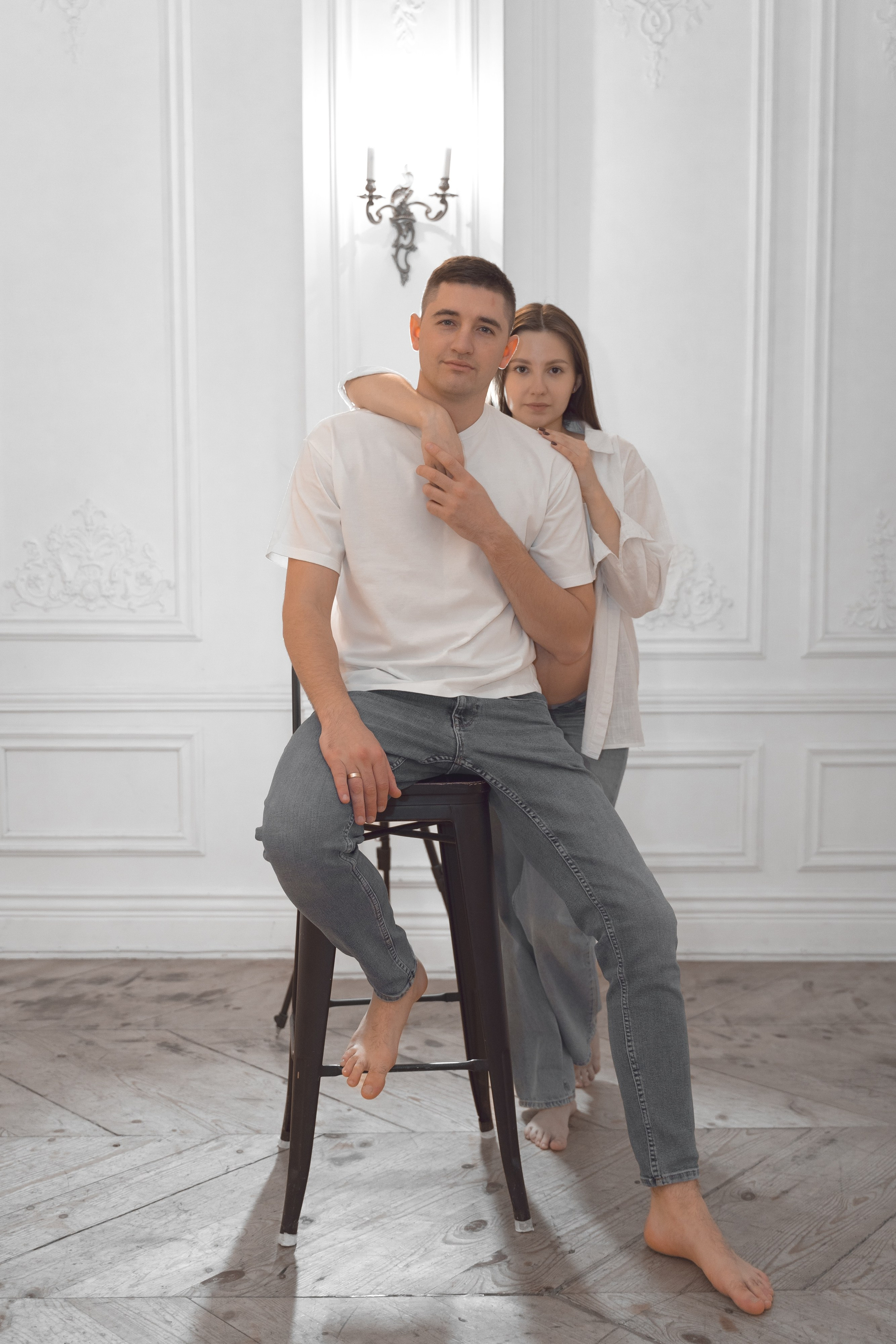 MARK & ELIZAVETA. MILATE — выпускные альбомы, фотосессии и видео в Москве