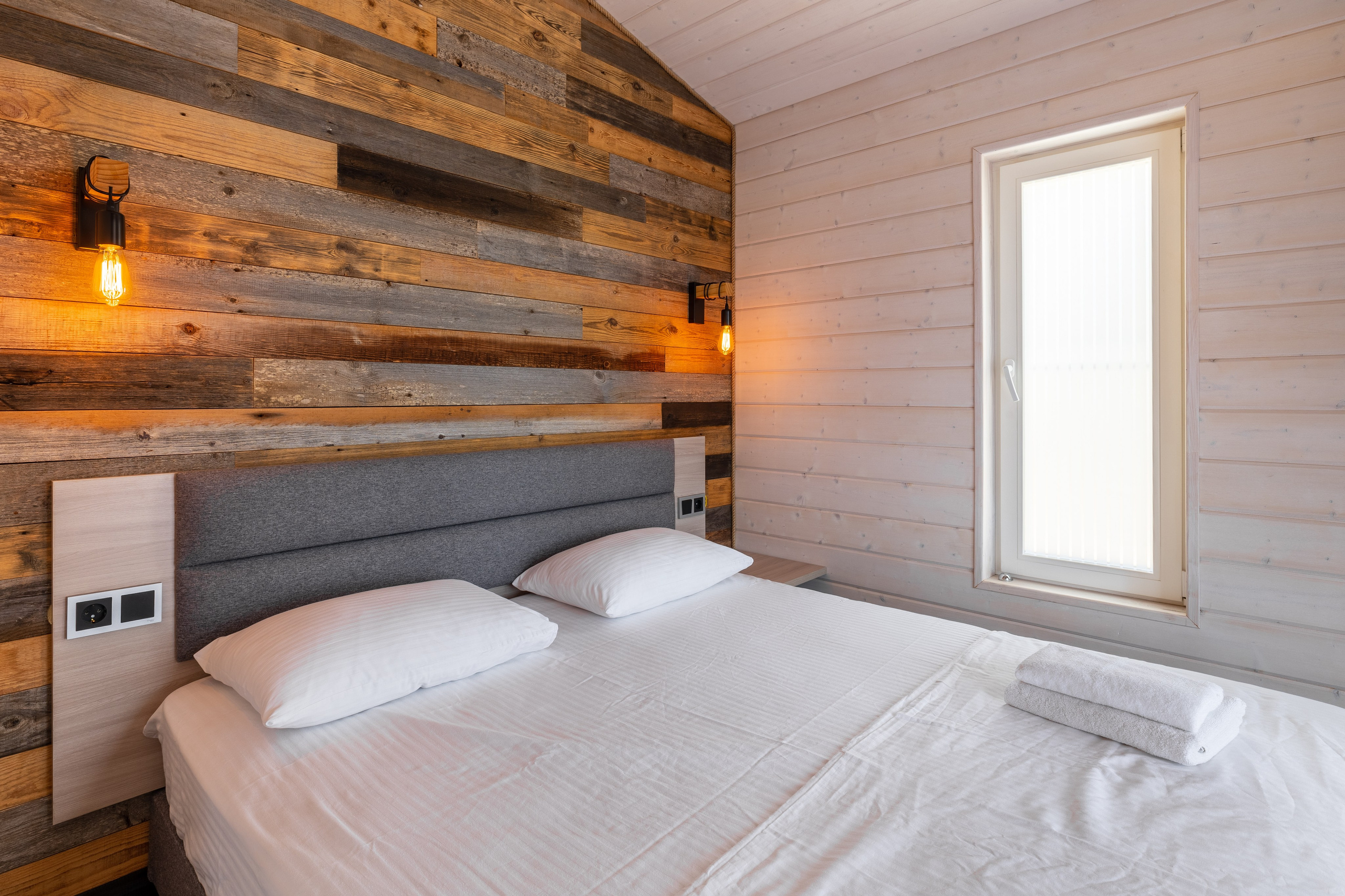 Venerdi villas. Главная