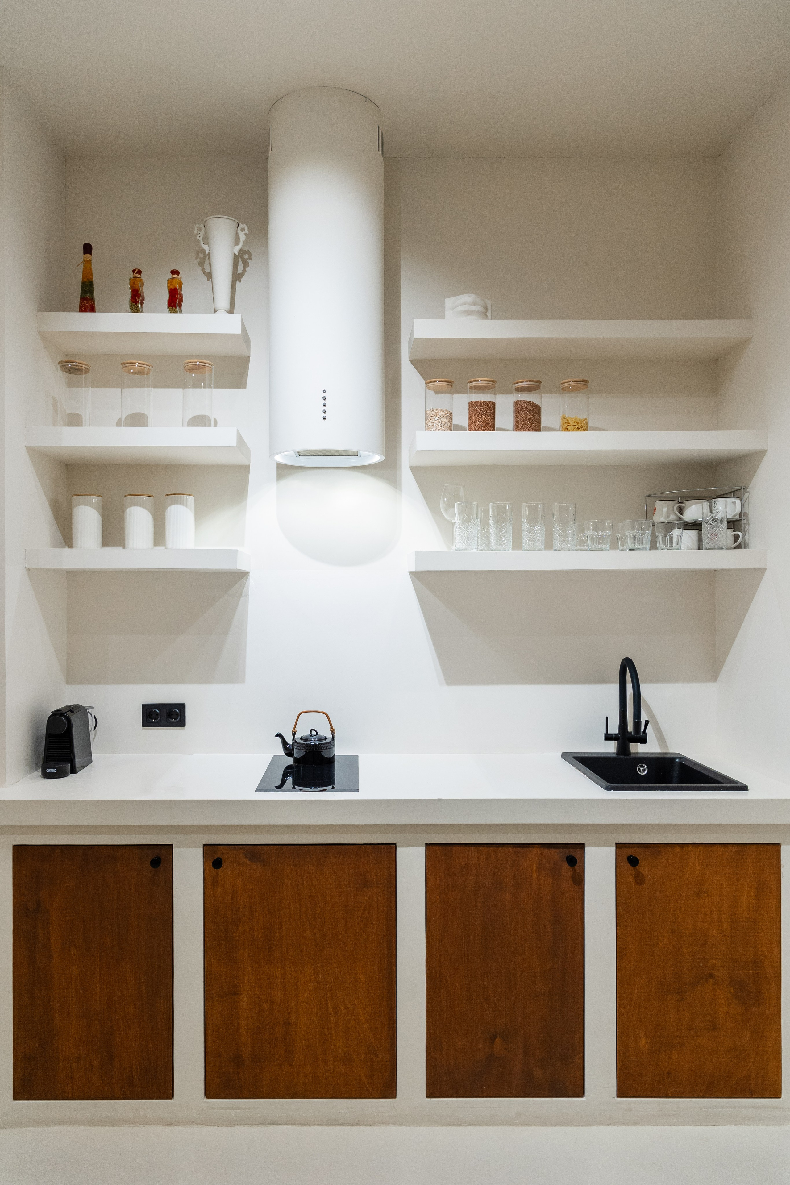 Apartment. Главная