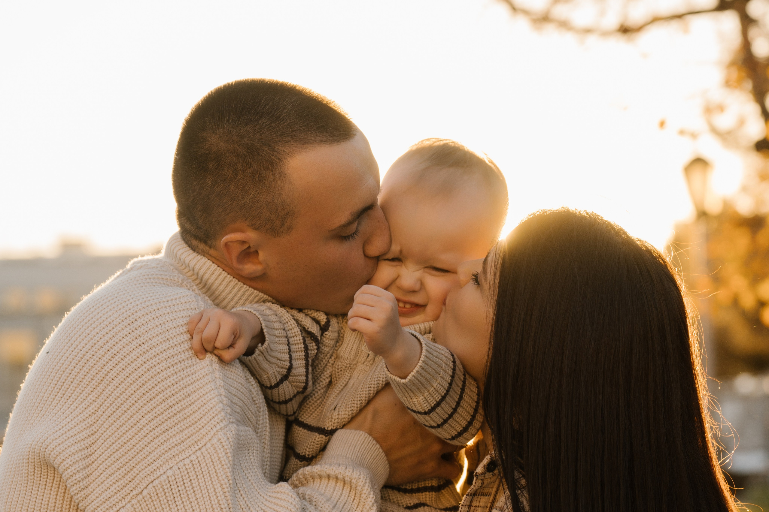 Наша осень. Свадебный и семейный фотограф в Новосибирске Светлана Варутина