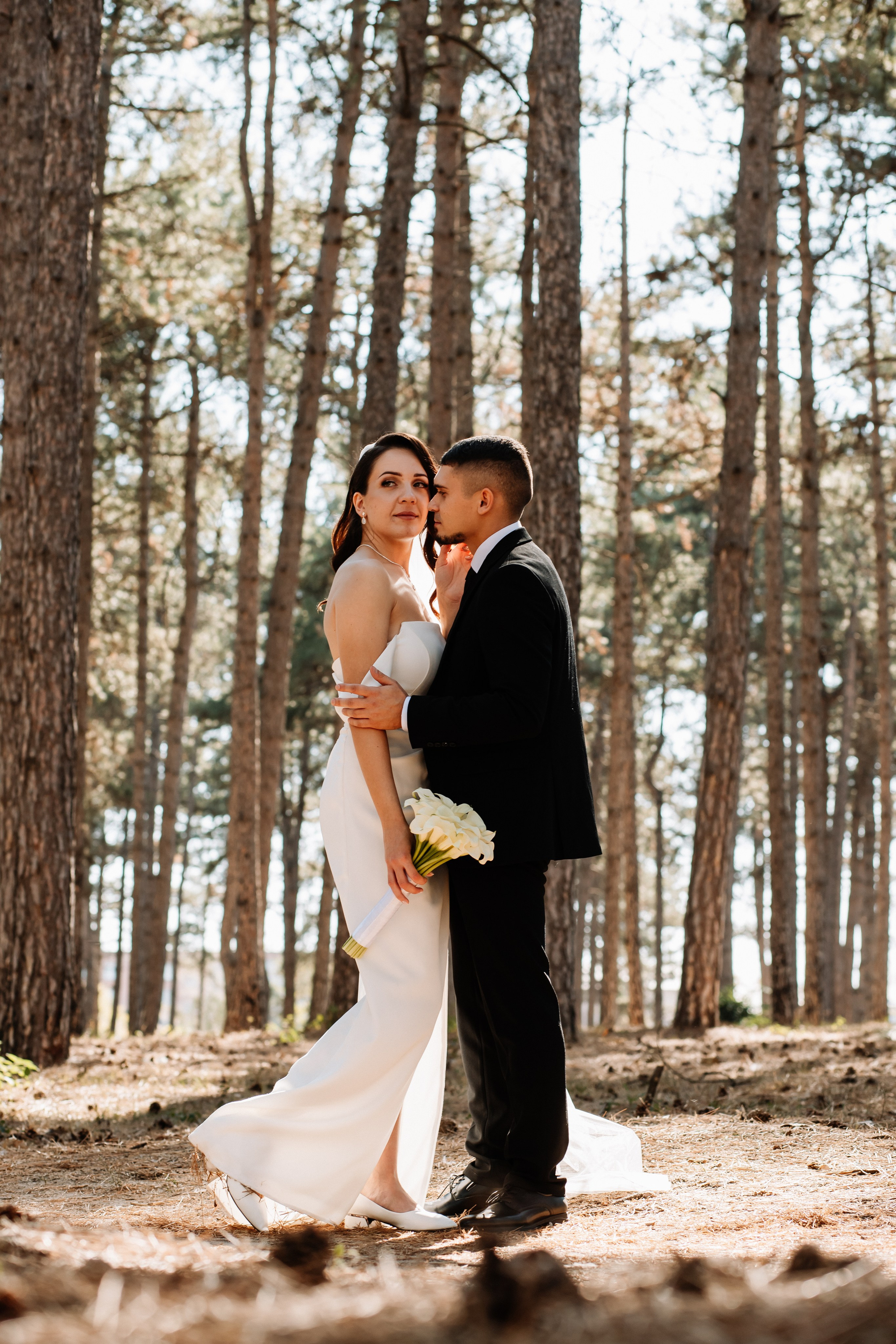 Свадьба Артёма и Лилии. Свадебный и семейный фотограф в Краснодарском крае