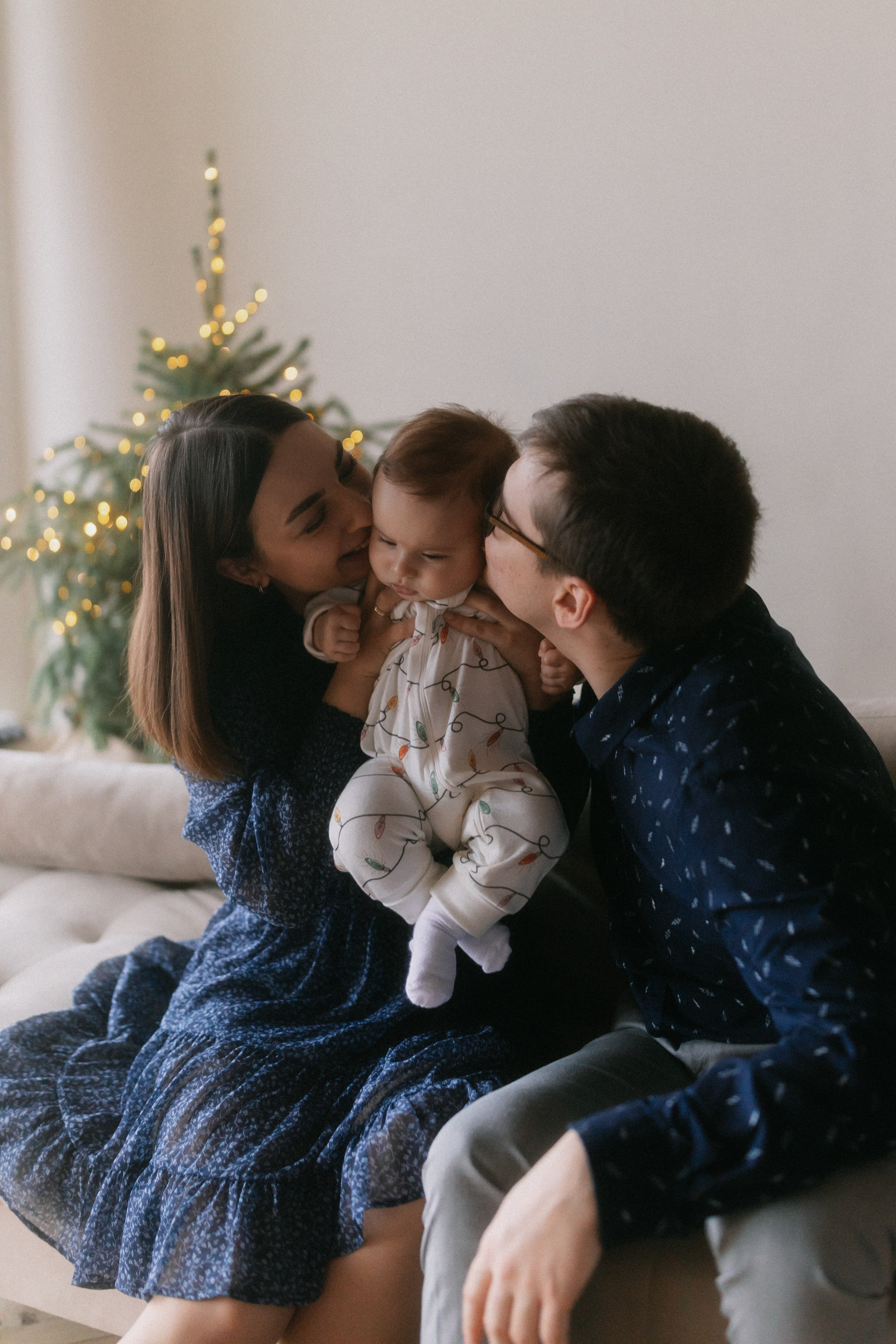 Саша + Алина + Арсений. Ланемец Юлия — фотограф Волгоград/Волжский