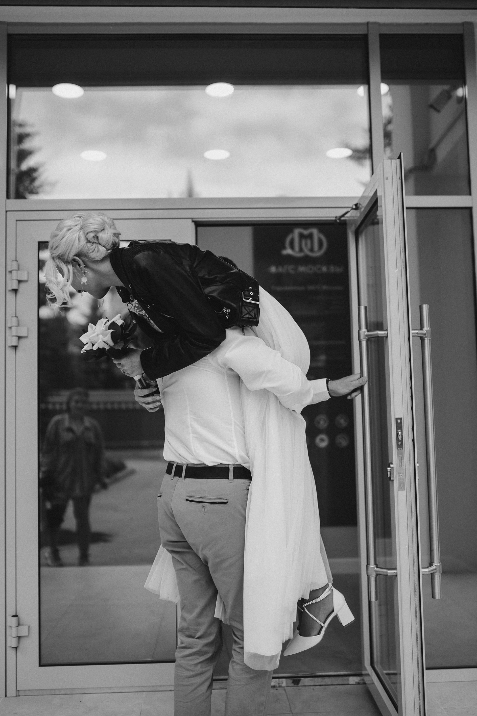 Алексей и Ирина. Свадебный и семейный фотограф в Коломне Мария Мусатова