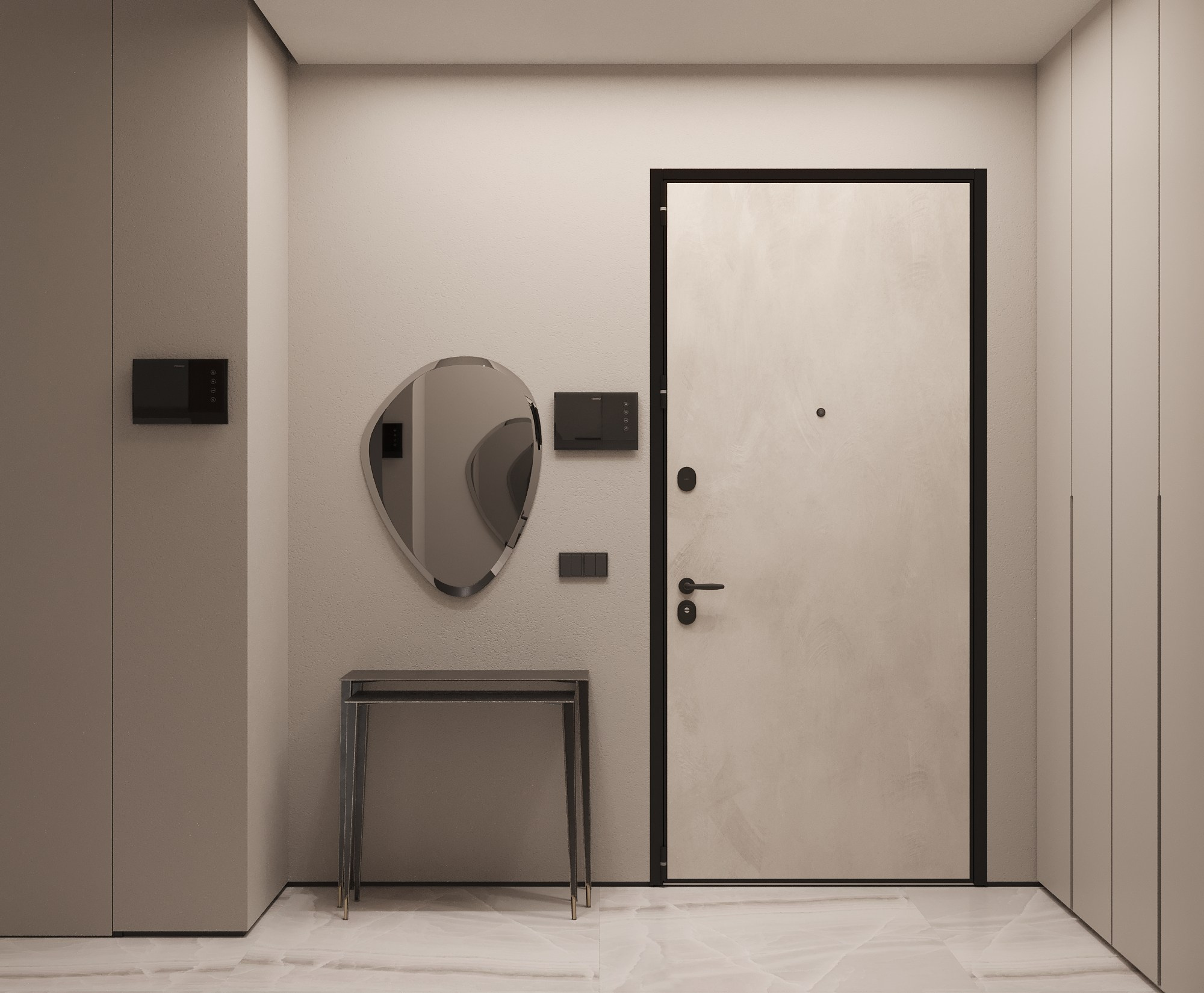 Beregovoy. Алла Нечаева|Интерьерная визуализация