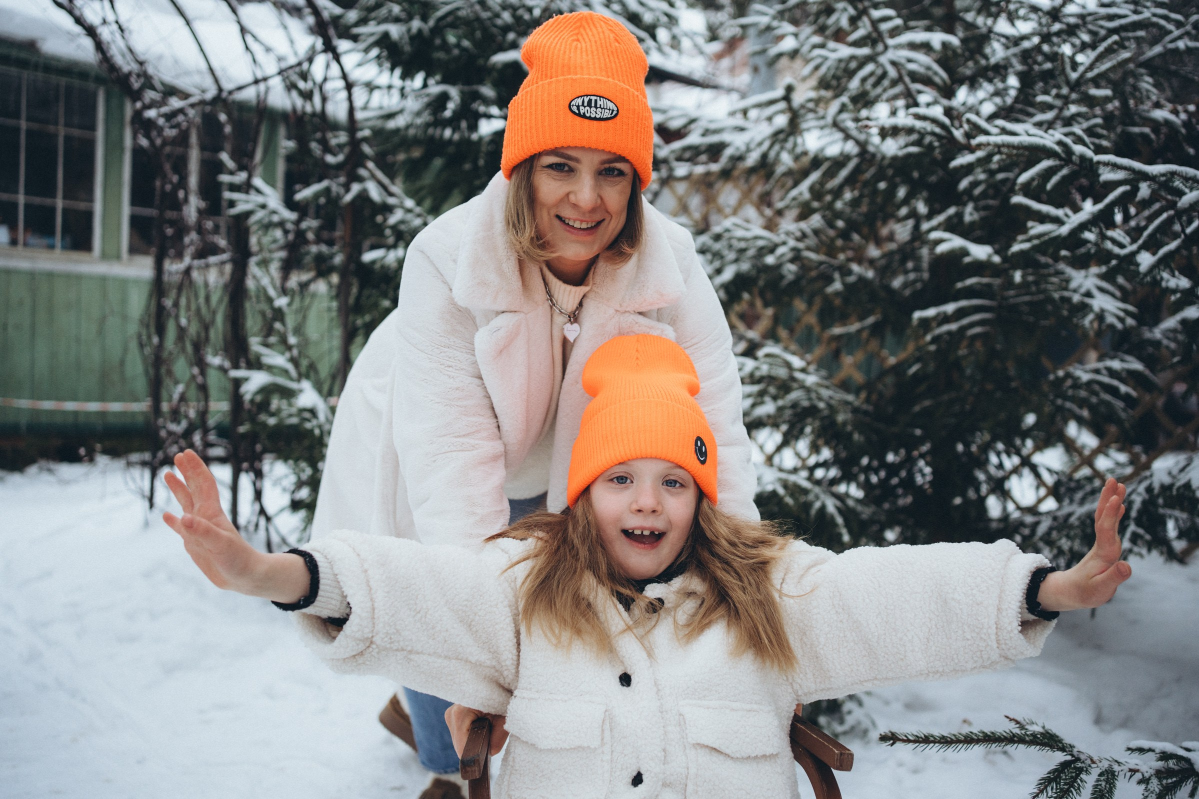Сказочный новый год. Семейный и детский фотограф и видеограф в Москве, Серпухове и Тарусе Валерия Сорокина