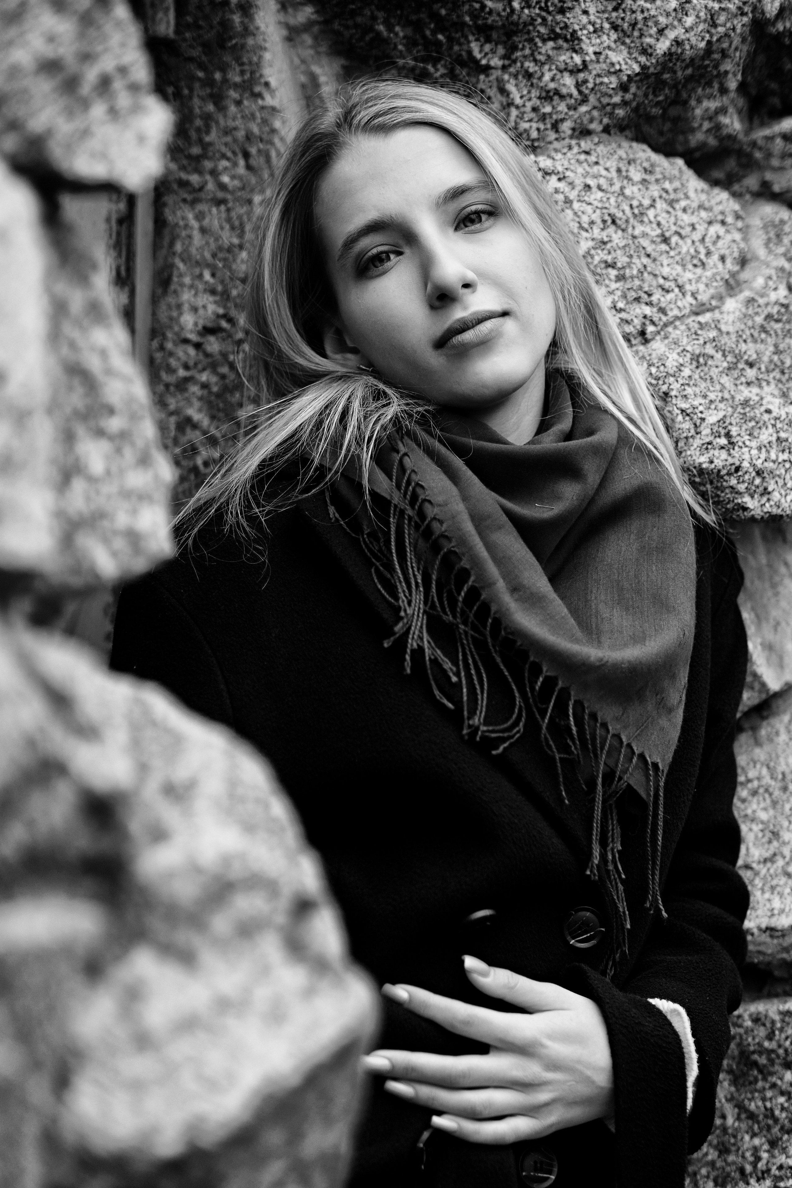 Алина. Портретные и детские съемки в Новосибирске. Фотограф Мария Колчанова