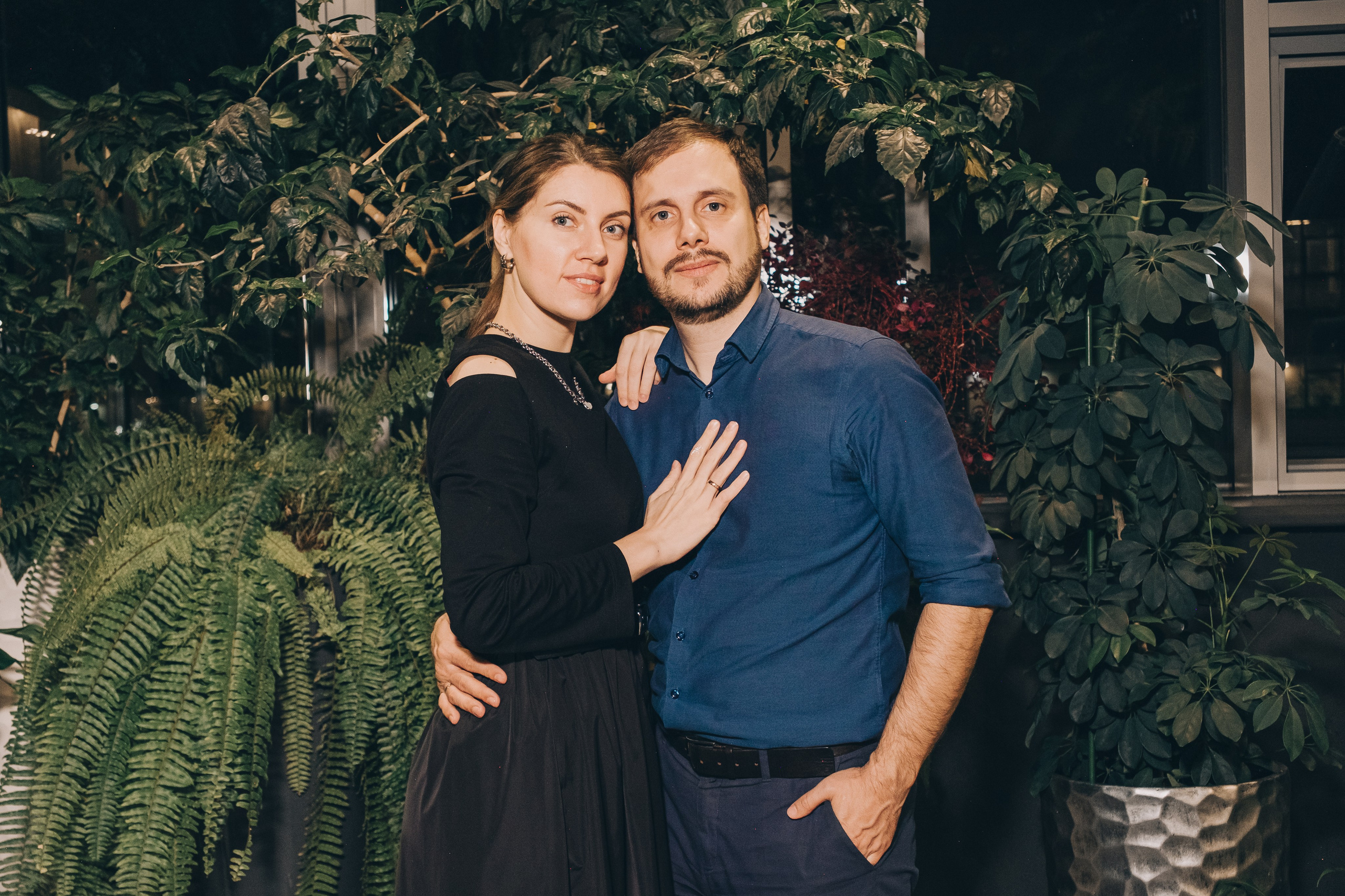 Без бокала — нет шагала. Фотограф в Иркутске Анна Мирошникова