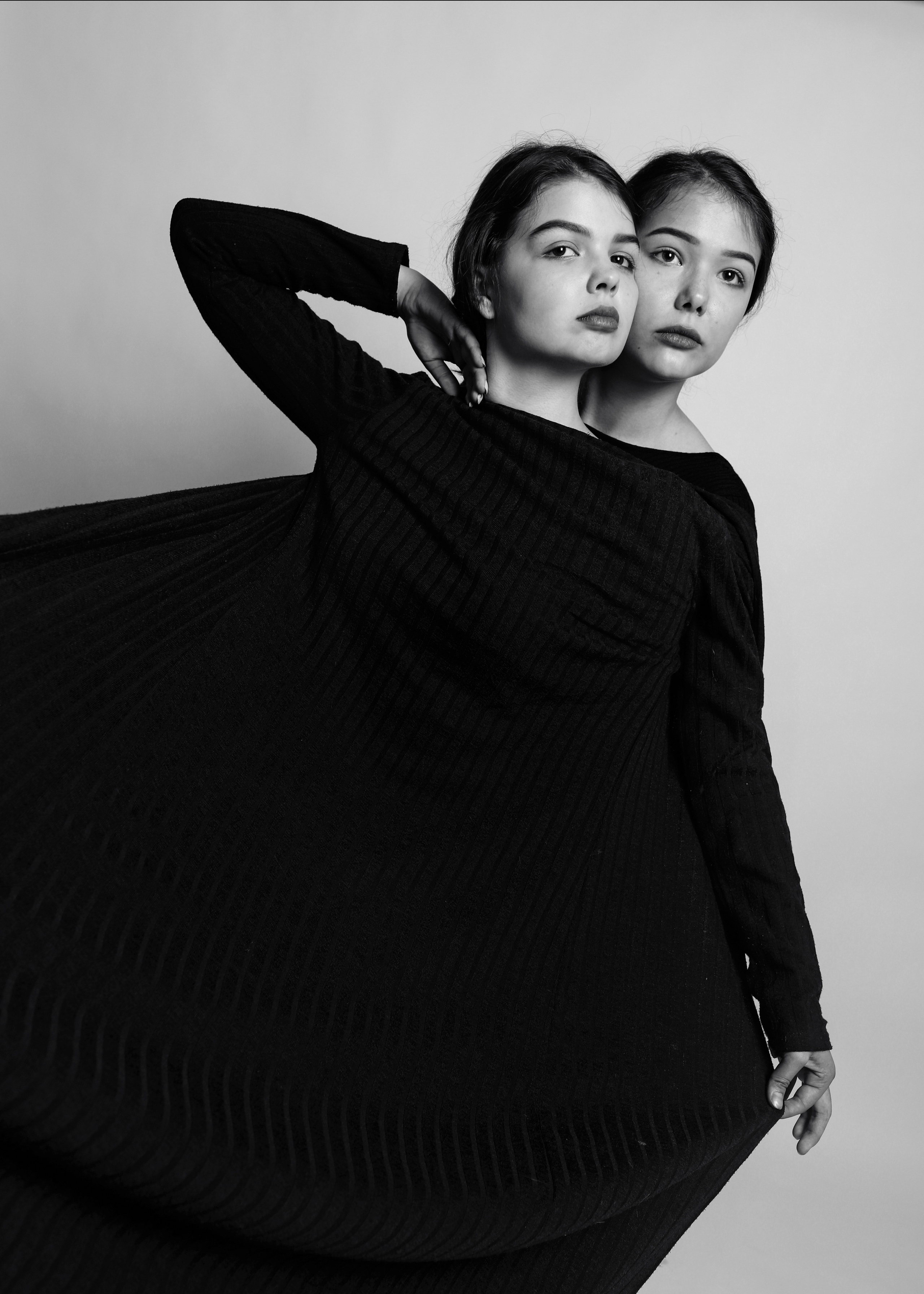 Сестры. Женский фотограф Наталия Лобко. Екатеринбург. Москва