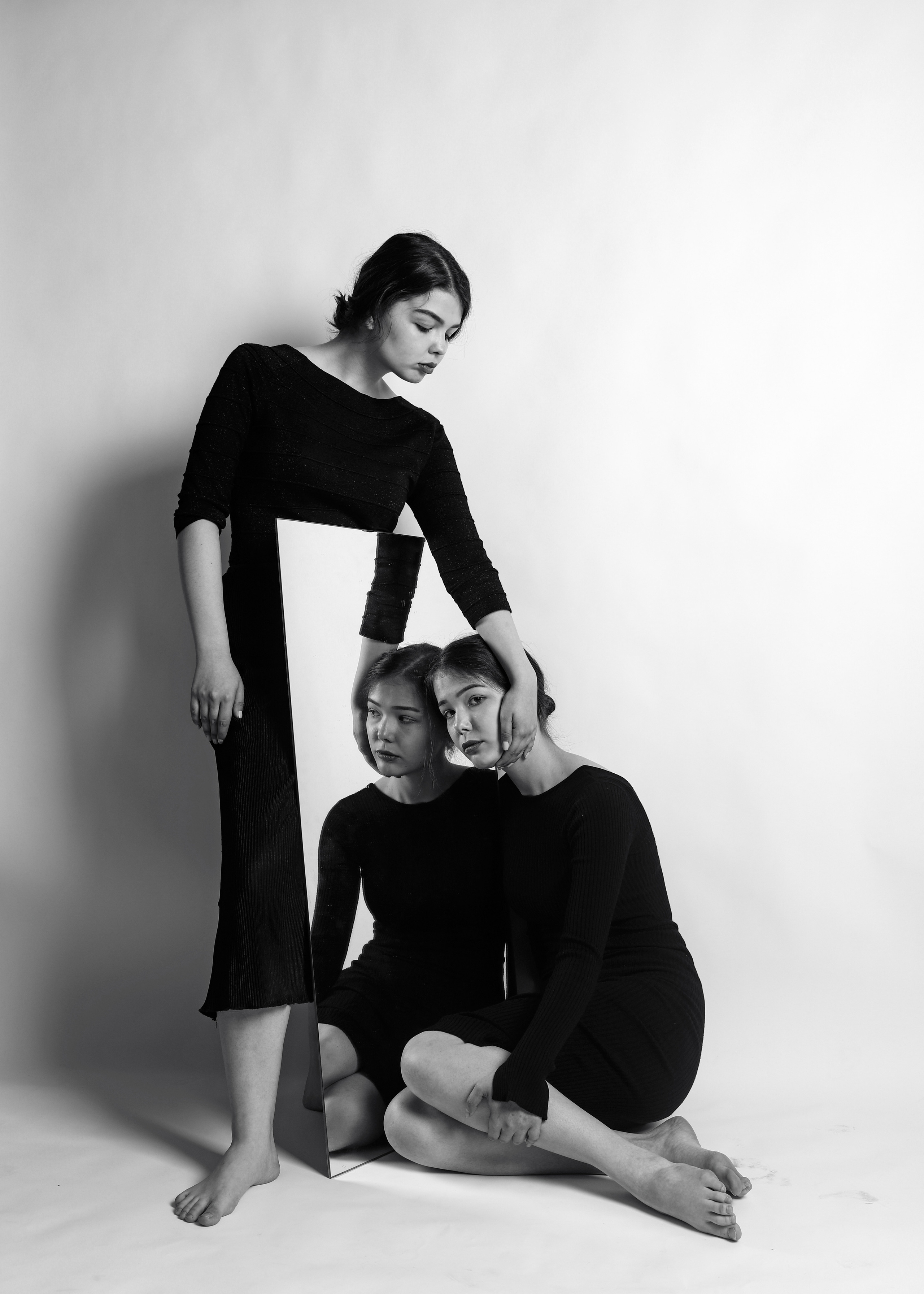 Сестры. Женский фотограф Наталия Лобко. Екатеринбург. Москва