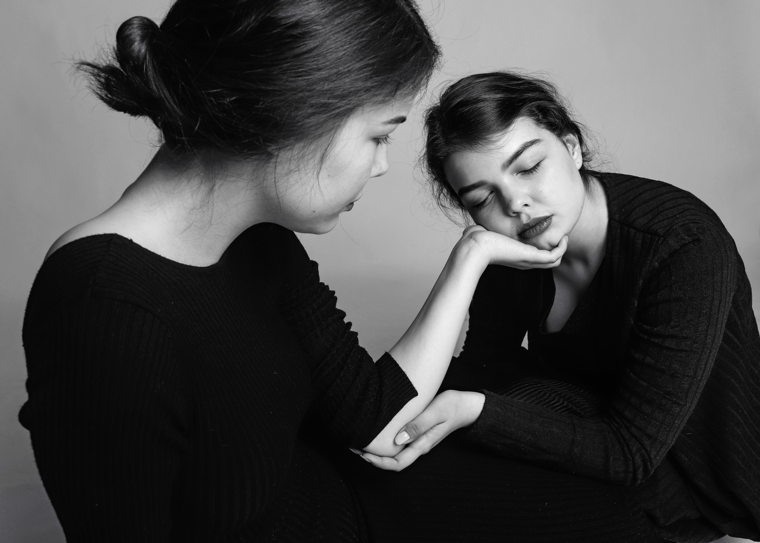 Сестры. Женский фотограф Наталия Лобко. Екатеринбург. Москва