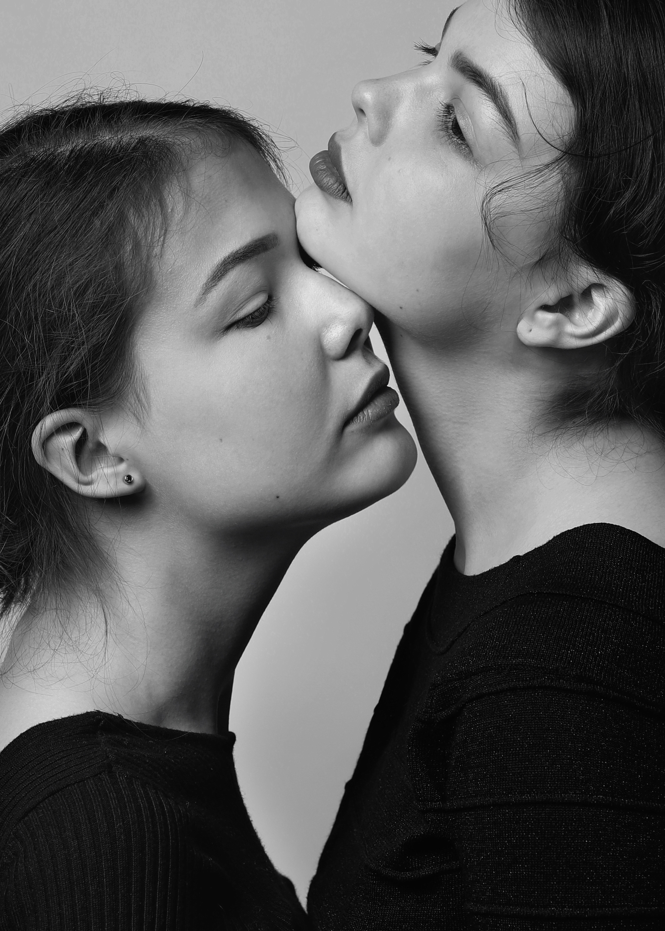 Сестры. Женский фотограф Наталия Лобко. Екатеринбург. Москва